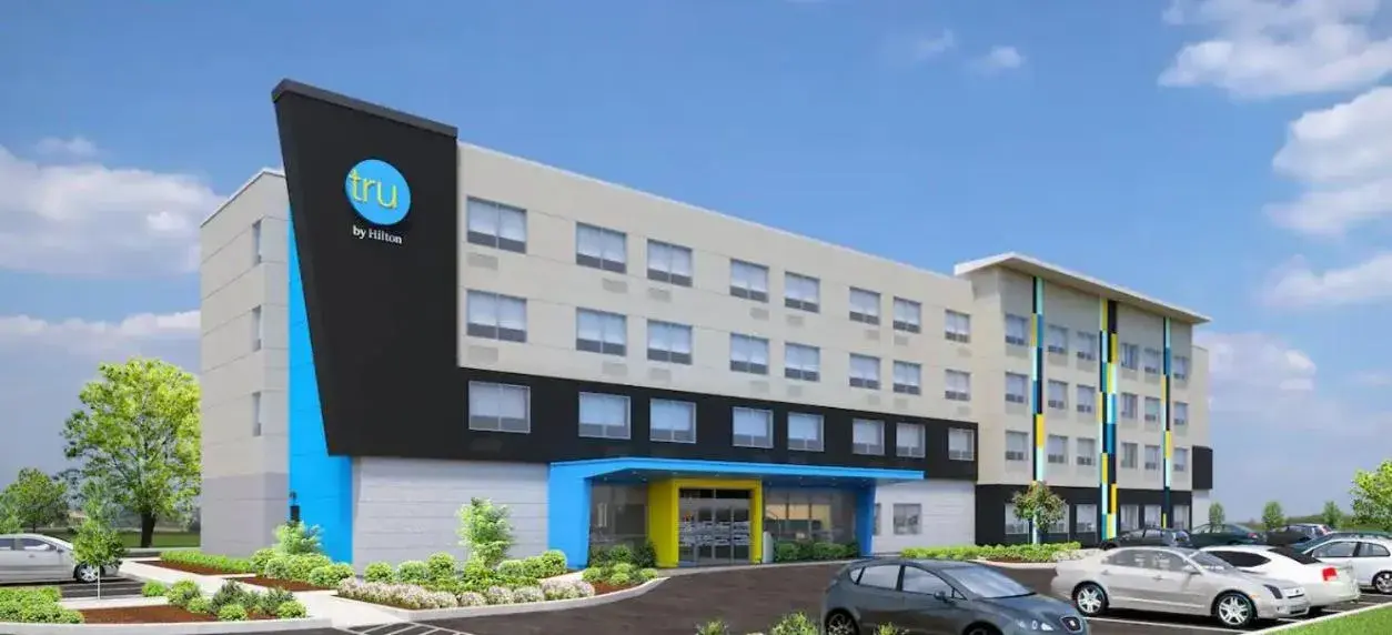 Tru By Hilton Chesterfield Township Detroit Tru By Hilton Chesterfield Township Detroit