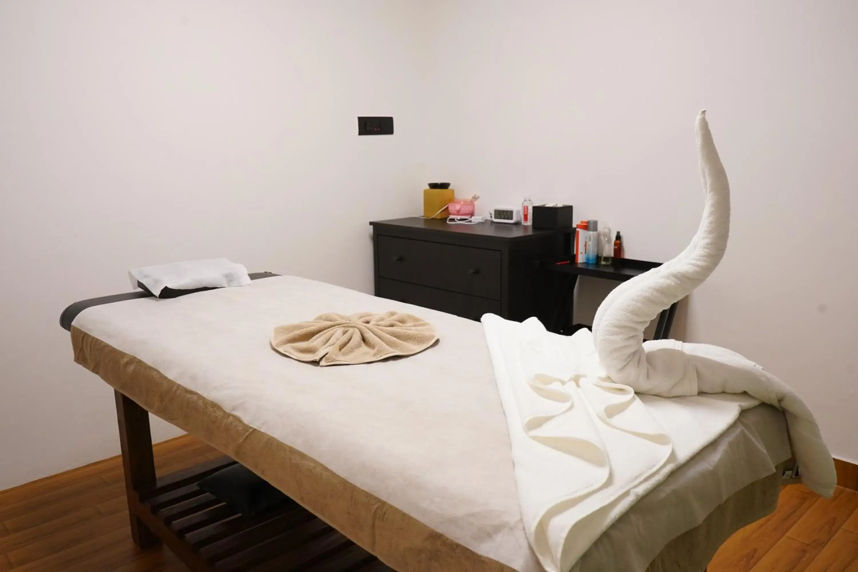 Spa and wellness centre/facilities in Hilton Garden Inn Pune Hinjawadi Spa and wellness centre/facilities in Hilton Garden Inn Pune Hinjawadi