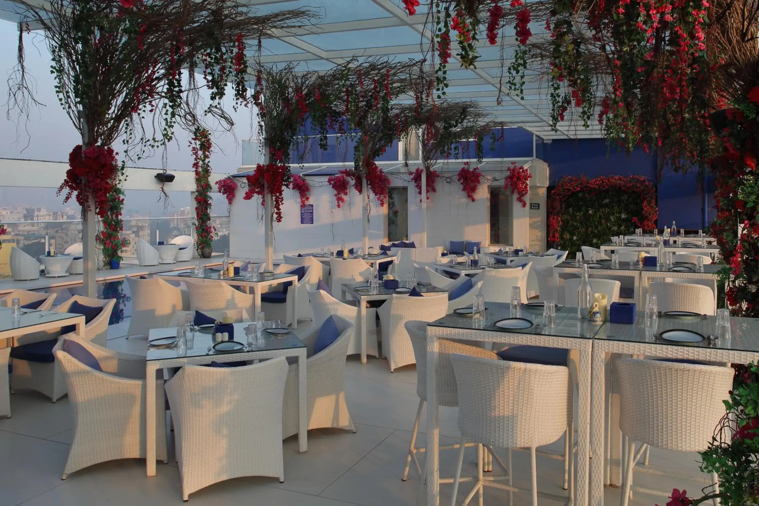 Restaurant/places to eat in Hilton Garden Inn Pune Hinjawadi Restaurant/places to eat in Hilton Garden Inn Pune Hinjawadi