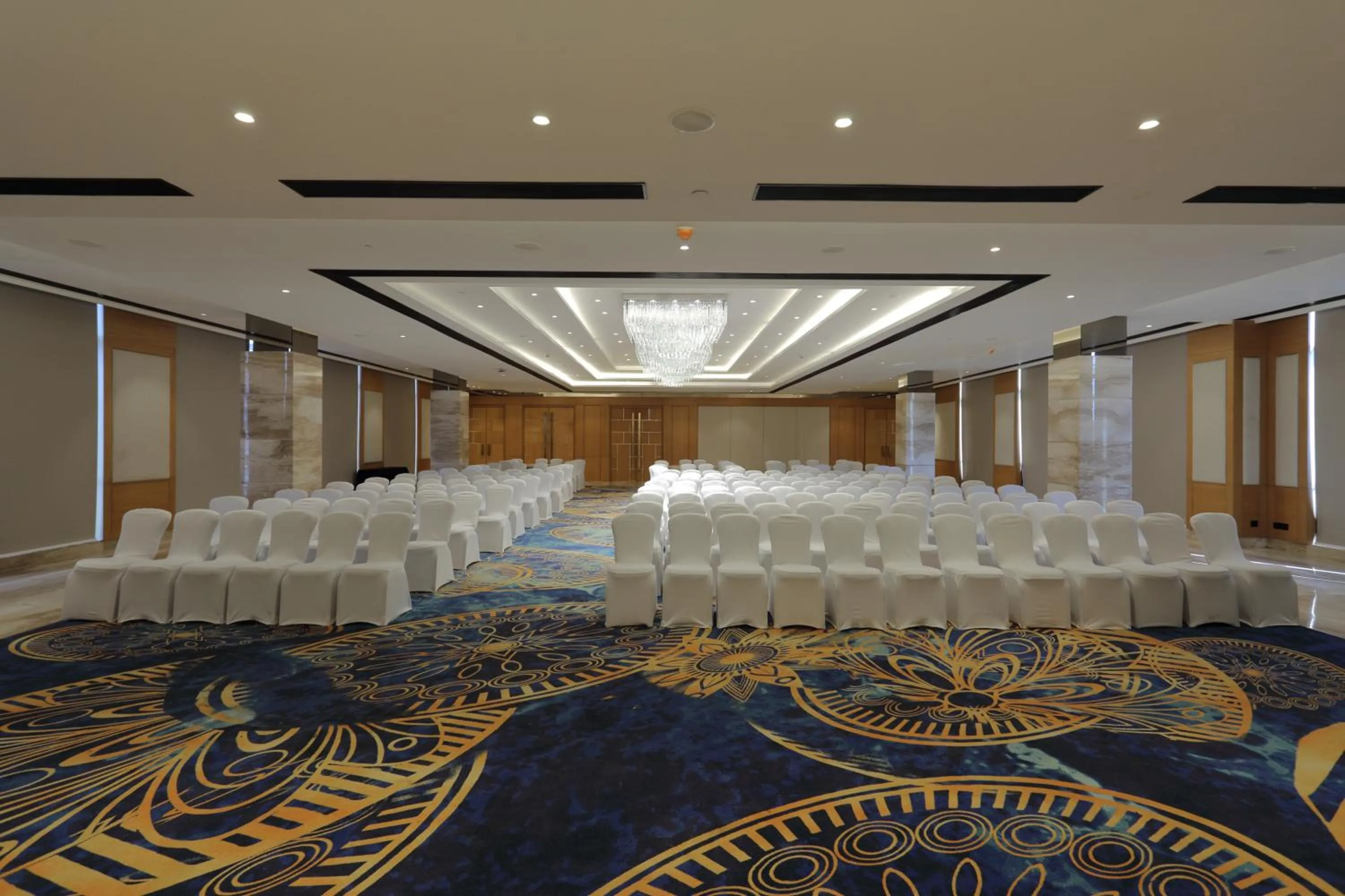 Banquet/Function facilities in Hilton Garden Inn Pune Hinjawadi