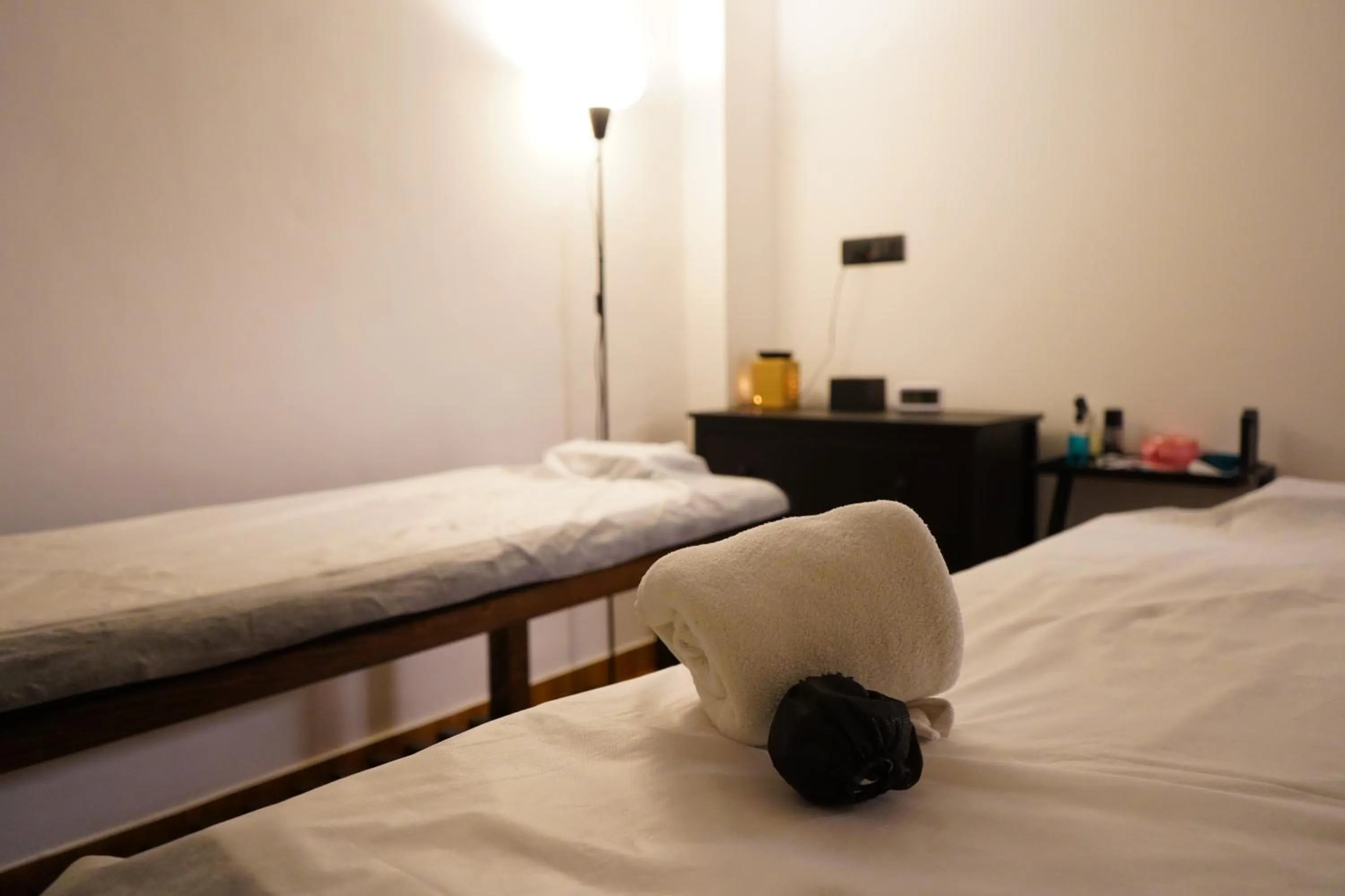 Spa and wellness centre/facilities, Bed in Hilton Garden Inn Pune Hinjawadi