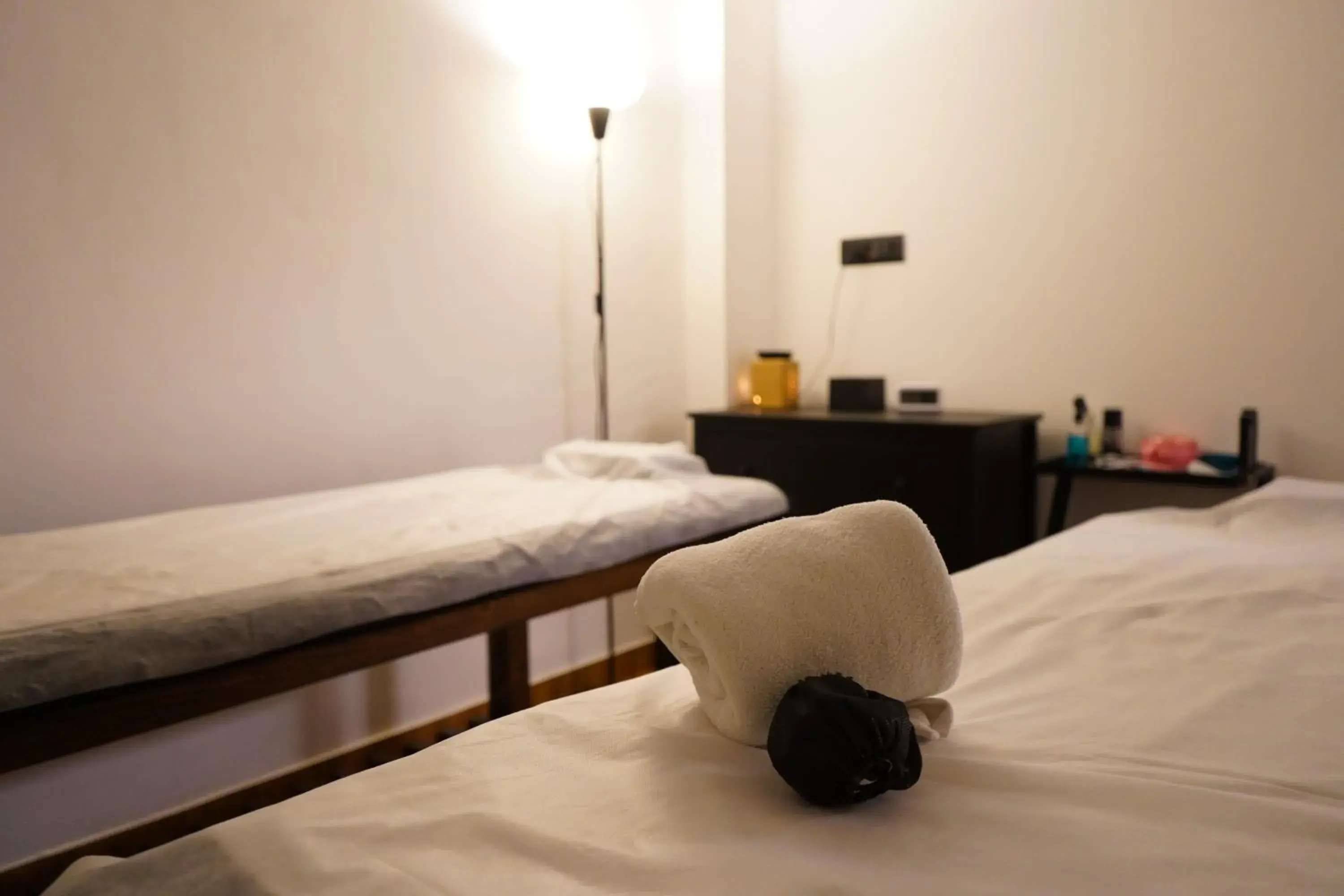 Spa and wellness centre/facilities, Bed in Hilton Garden Inn Pune Hinjawadi Spa and wellness centre/facilities, Bed in Hilton Garden Inn Pune Hinjawadi