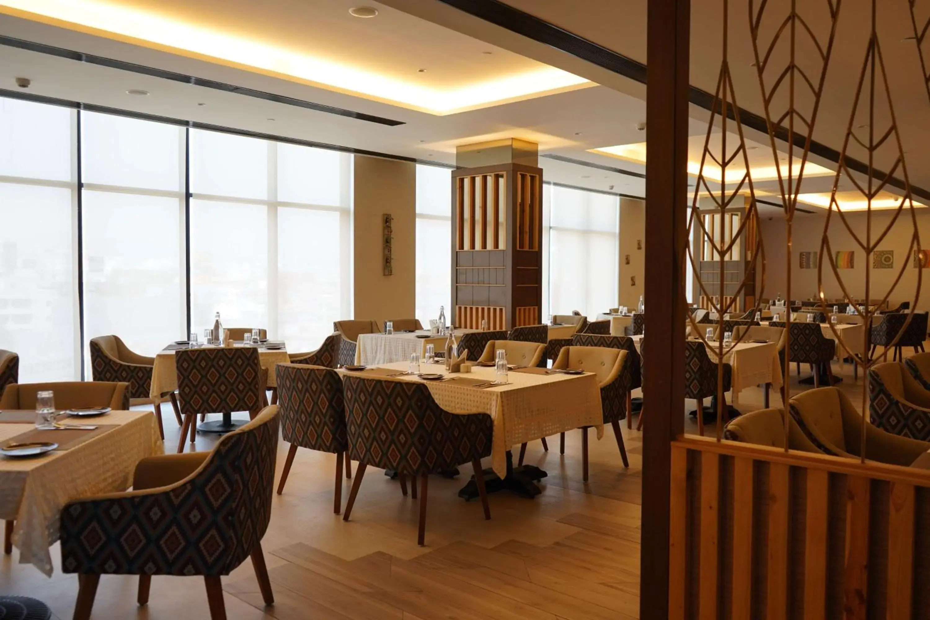 Restaurant/places to eat in Hilton Garden Inn Pune Hinjawadi Restaurant/places to eat in Hilton Garden Inn Pune Hinjawadi