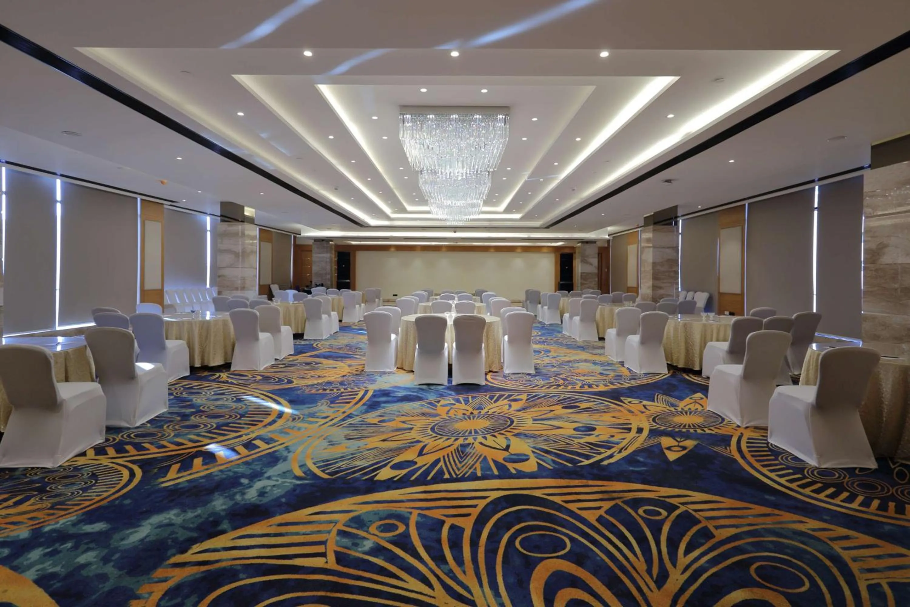 Meeting/conference room in Hilton Garden Inn Pune Hinjawadi