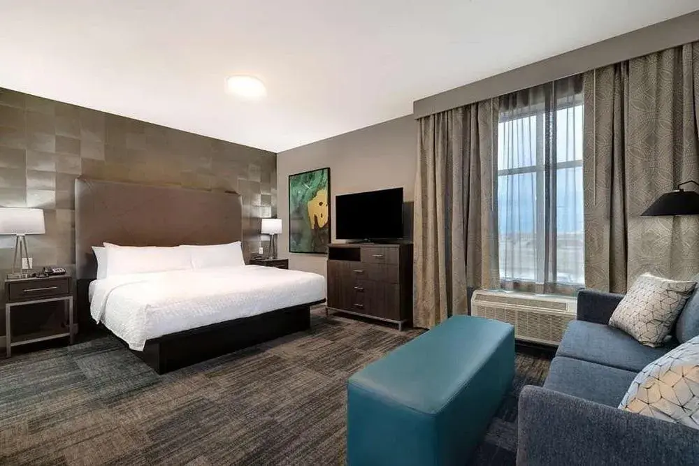 King Studio Suite - Hearing Access in Homewood Suites By Hilton Oklahoma City Quail Springs King Studio Suite - Hearing Access in Homewood Suites By Hilton Oklahoma City Quail Springs