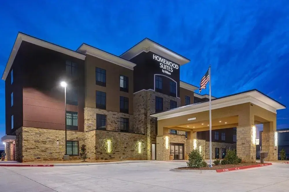 Property building in Homewood Suites By Hilton Oklahoma City Quail Springs Property building in Homewood Suites By Hilton Oklahoma City Quail Springs