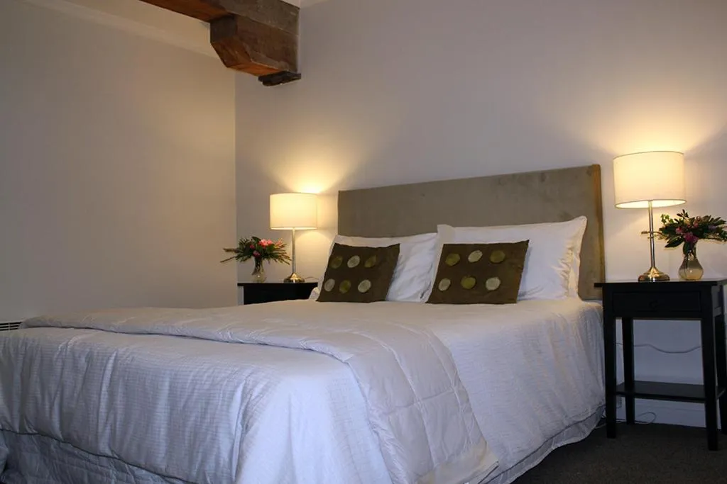 Bed in The Mill House