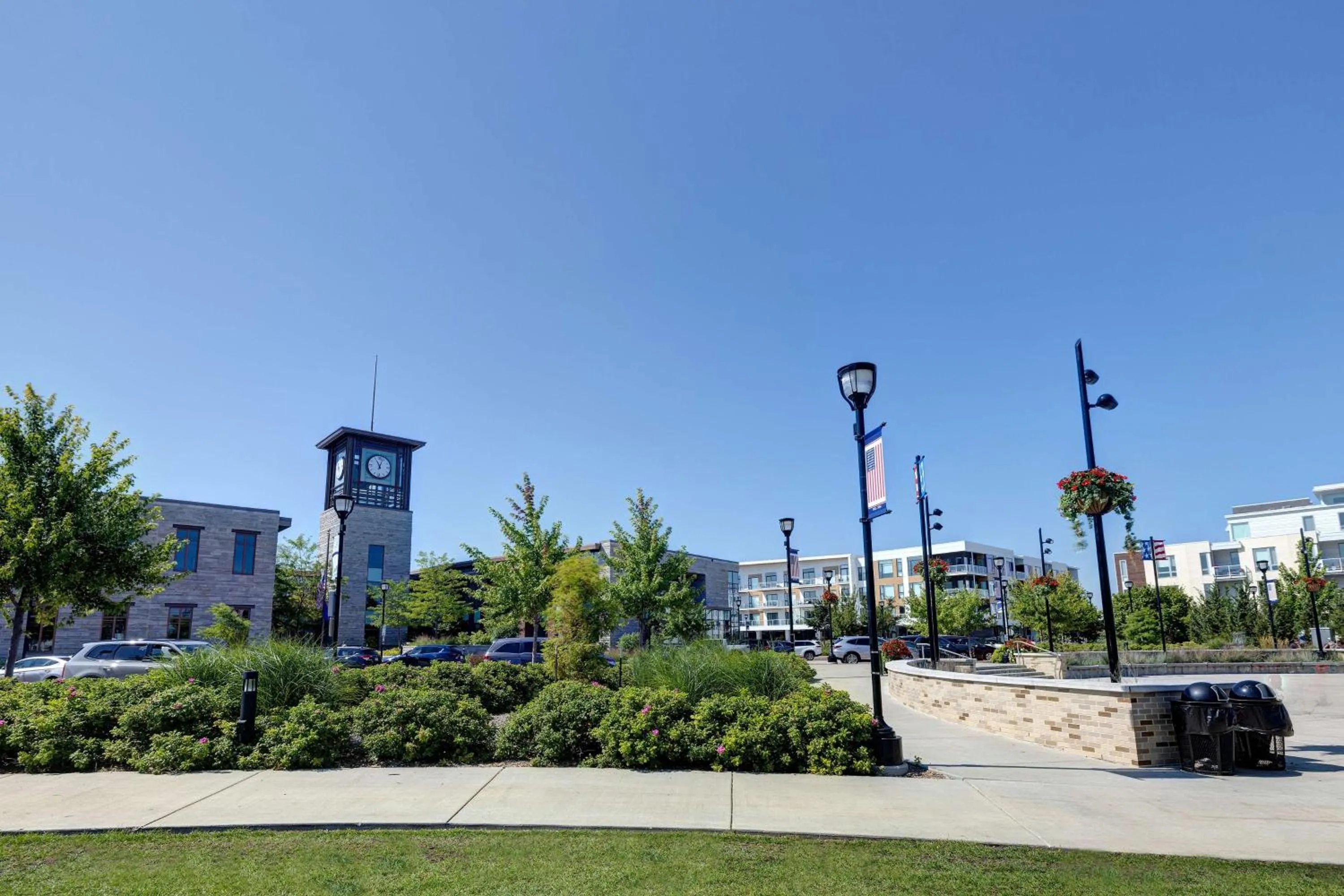 Location in Homewood Suites By Hilton Oak Creek Milwaukee