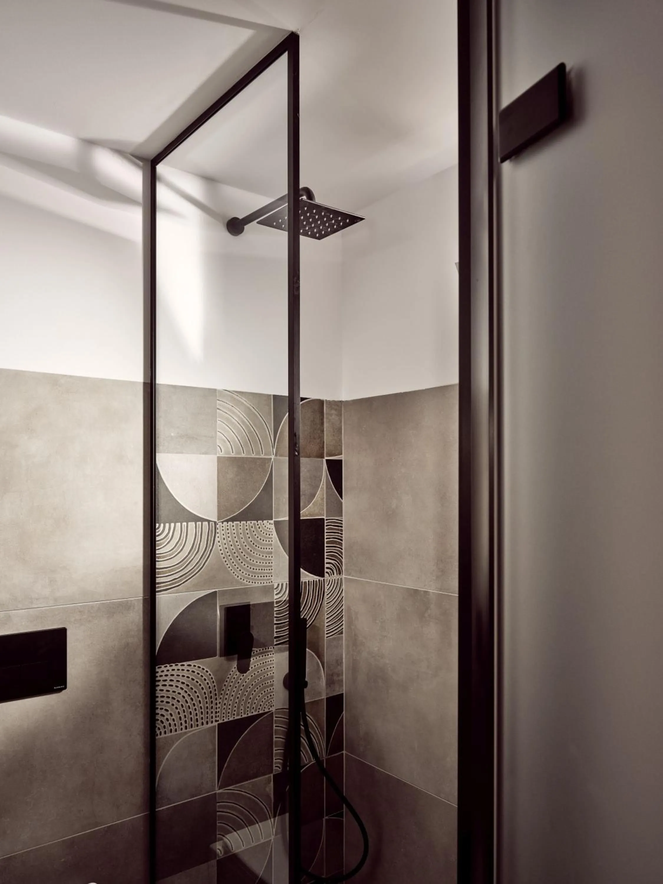 Bathroom in Sanpiero Island