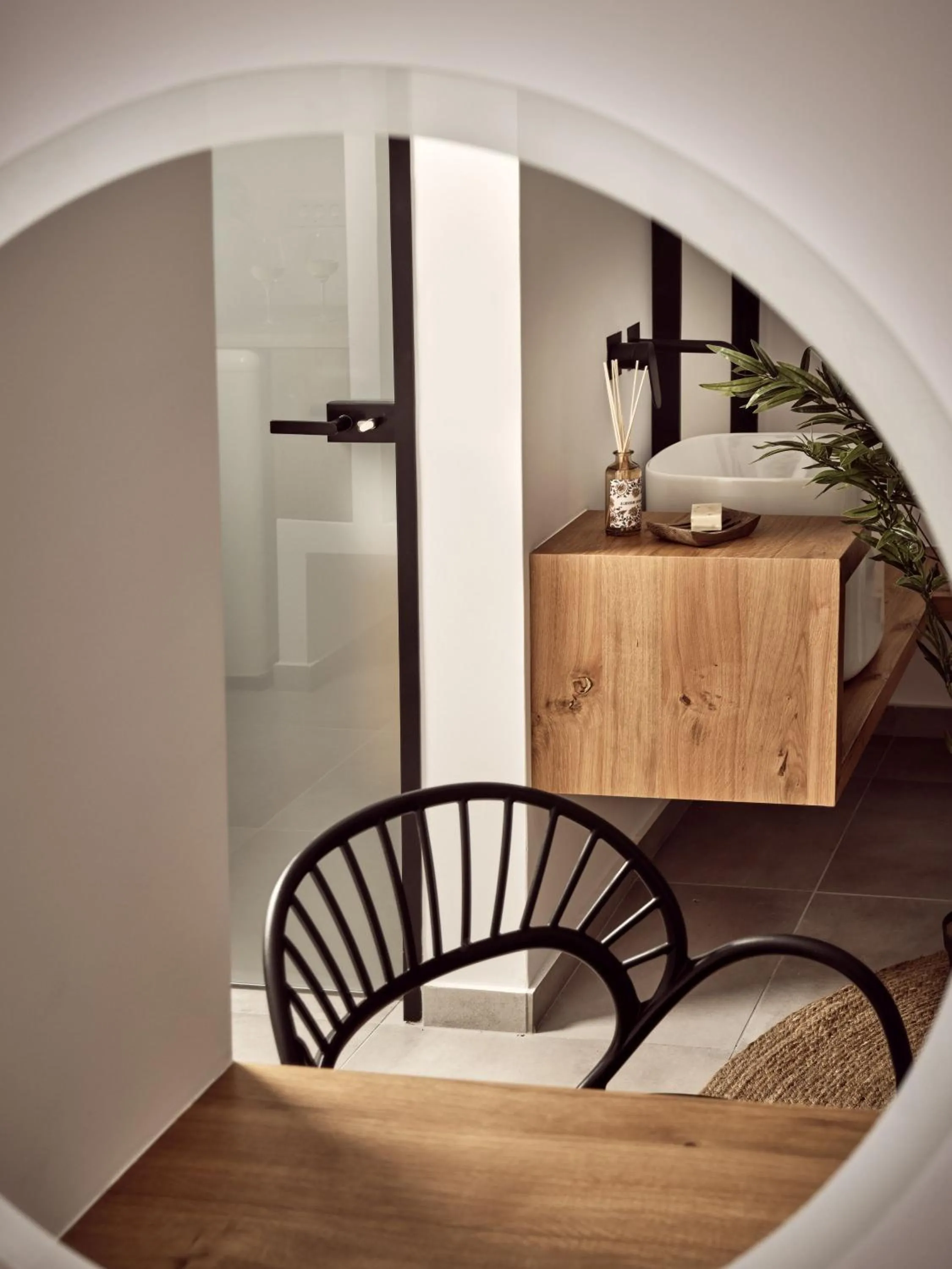 Bedroom in Sanpiero Island