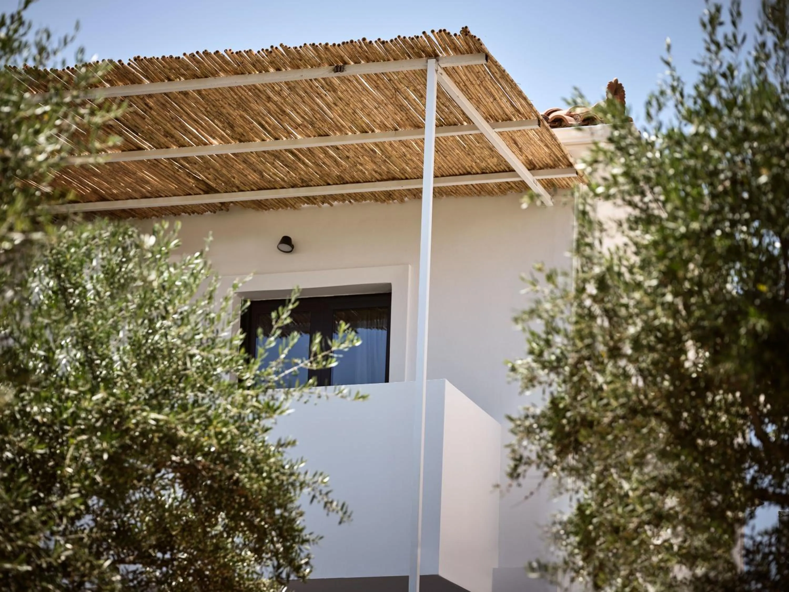 Property building in Sanpiero Island
