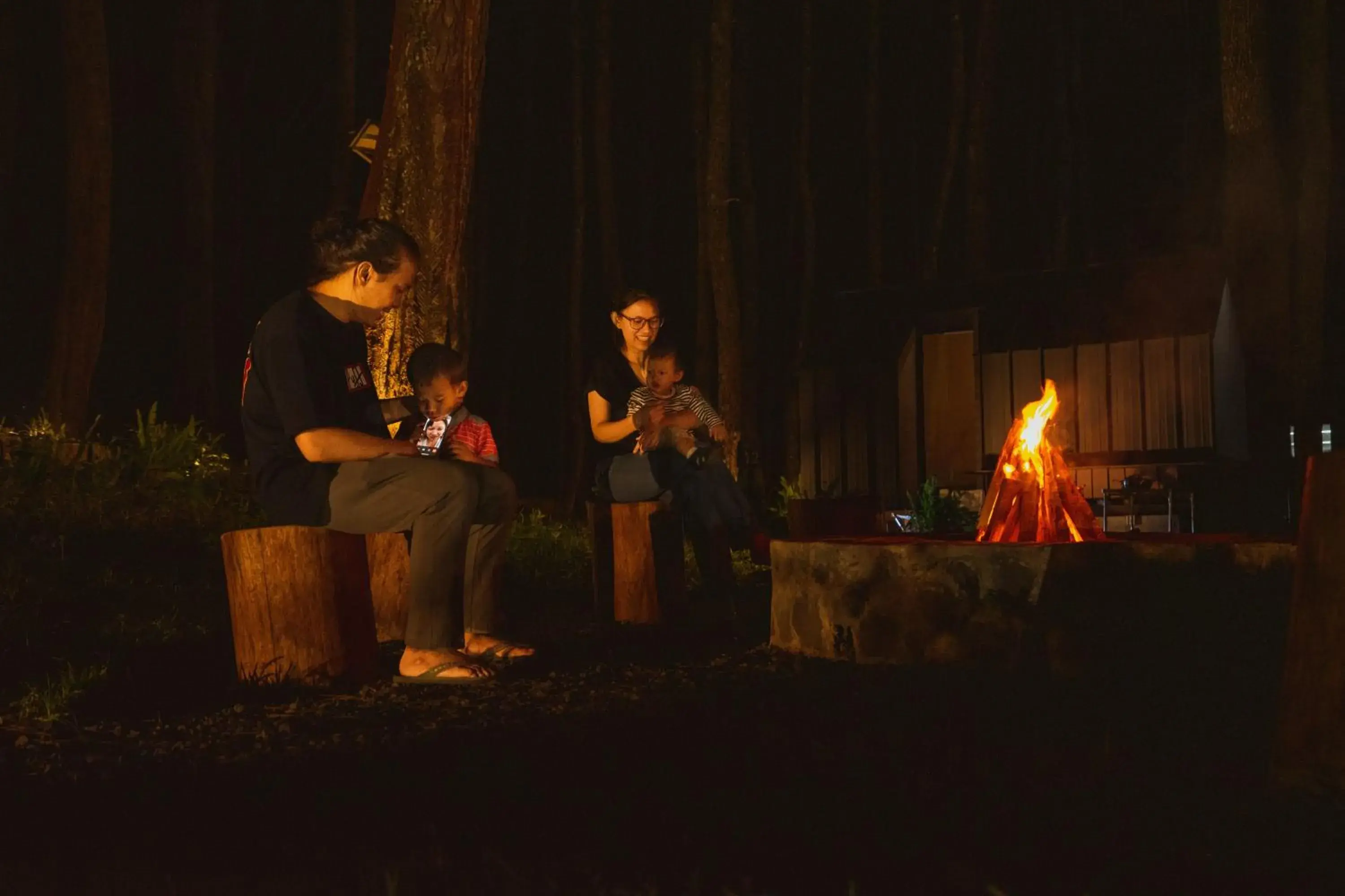 Bobocabin Cikole, Bandung Bobocabin Cikole, Bandung