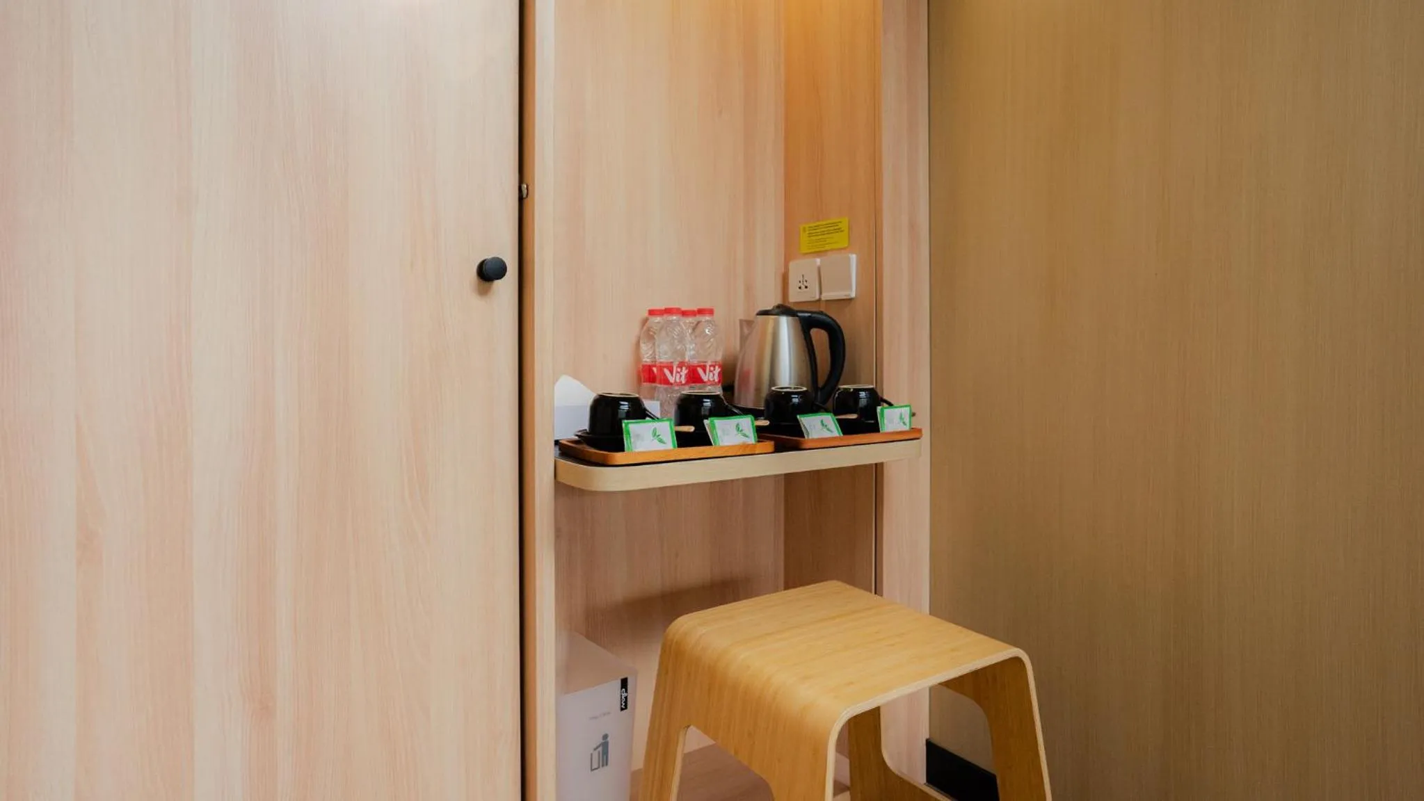 Bobocabin Cikole, Bandung