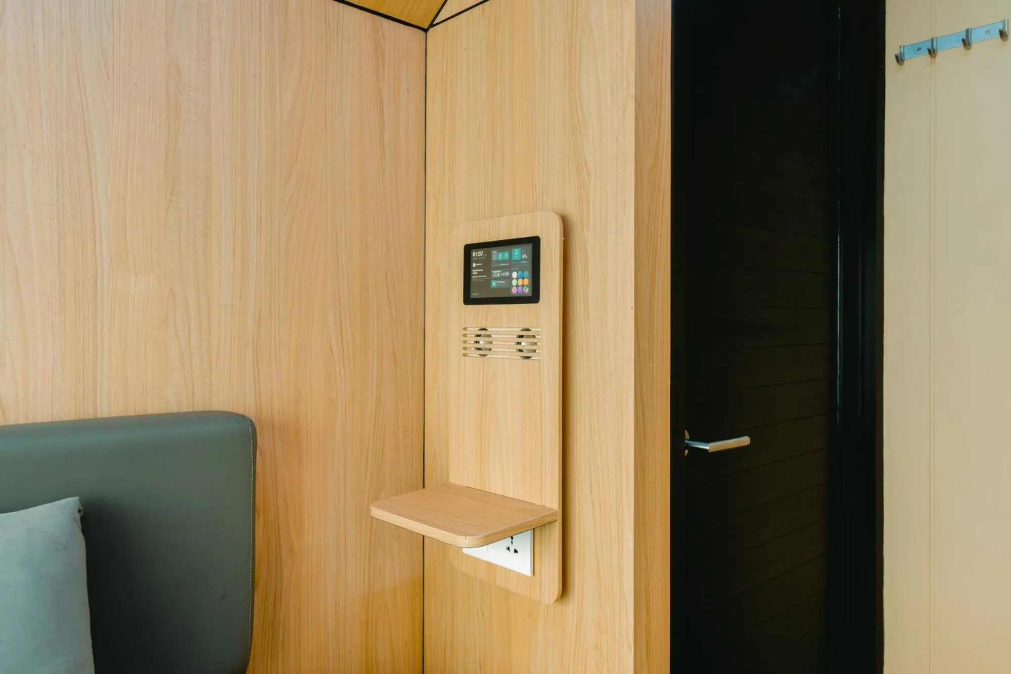 Bobocabin Cikole, Bandung