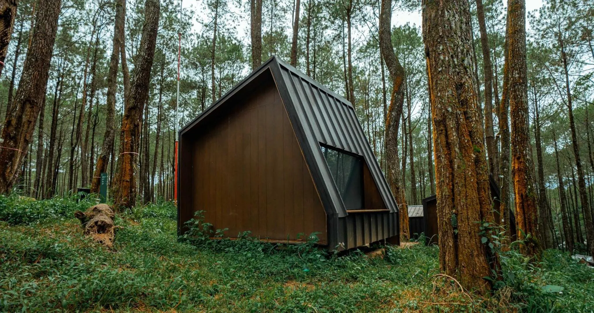 Bobocabin Cikole, Bandung