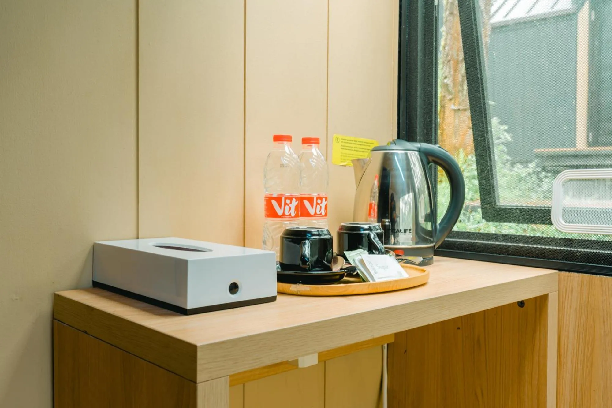 Bobocabin Cikole, Bandung