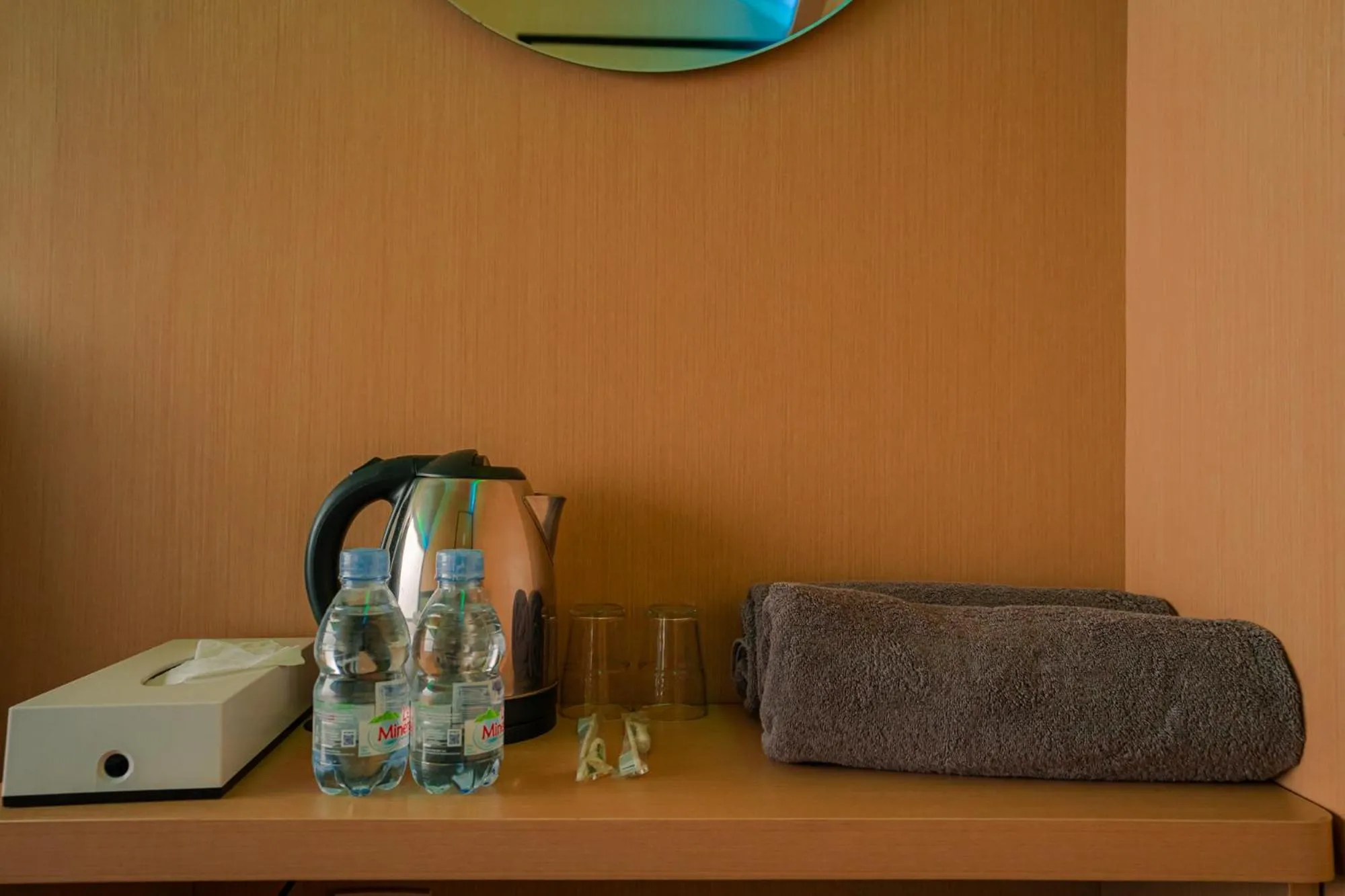 Bobocabin Cikole, Bandung