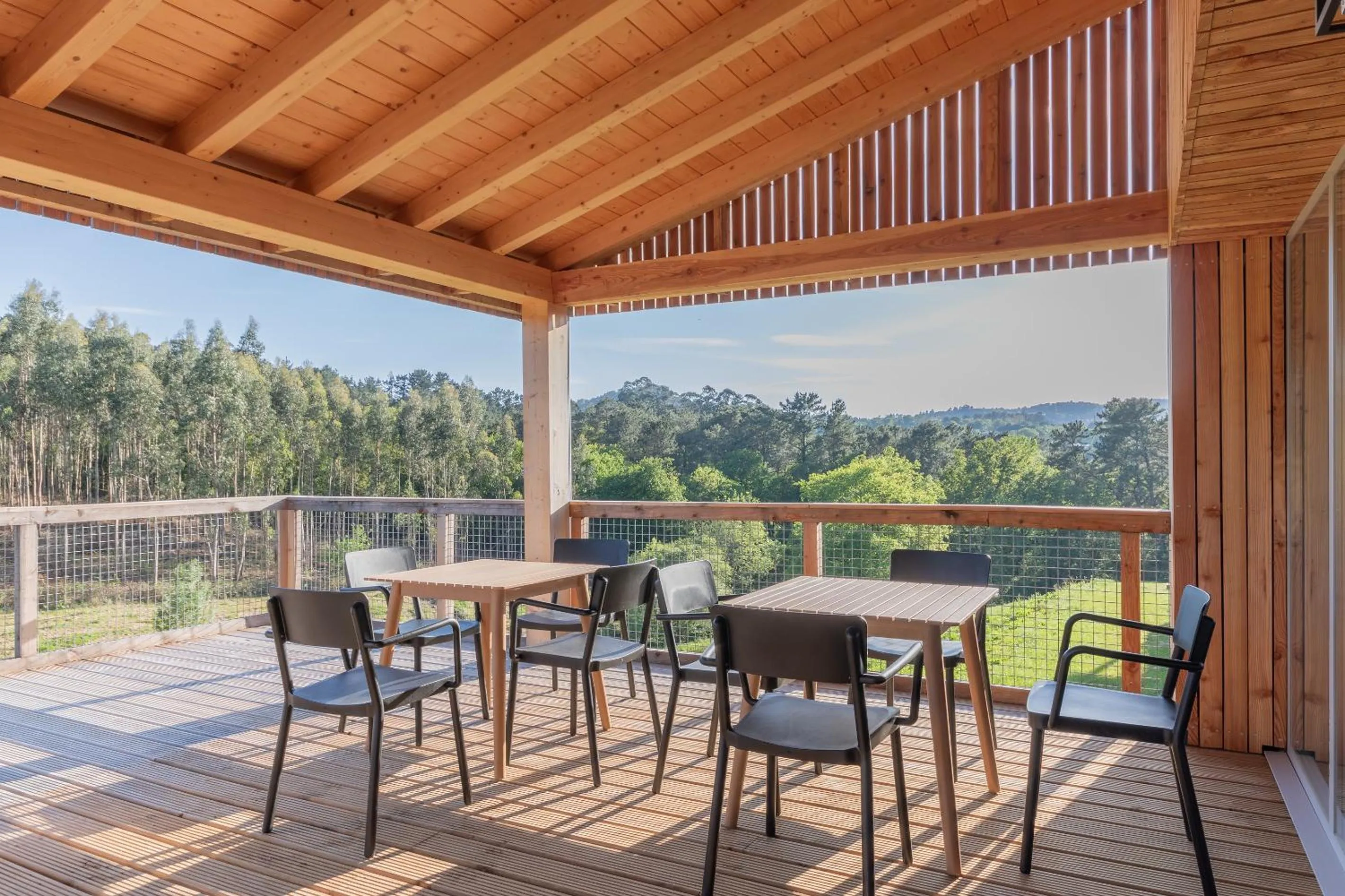 Balcony/Terrace in Basoan
