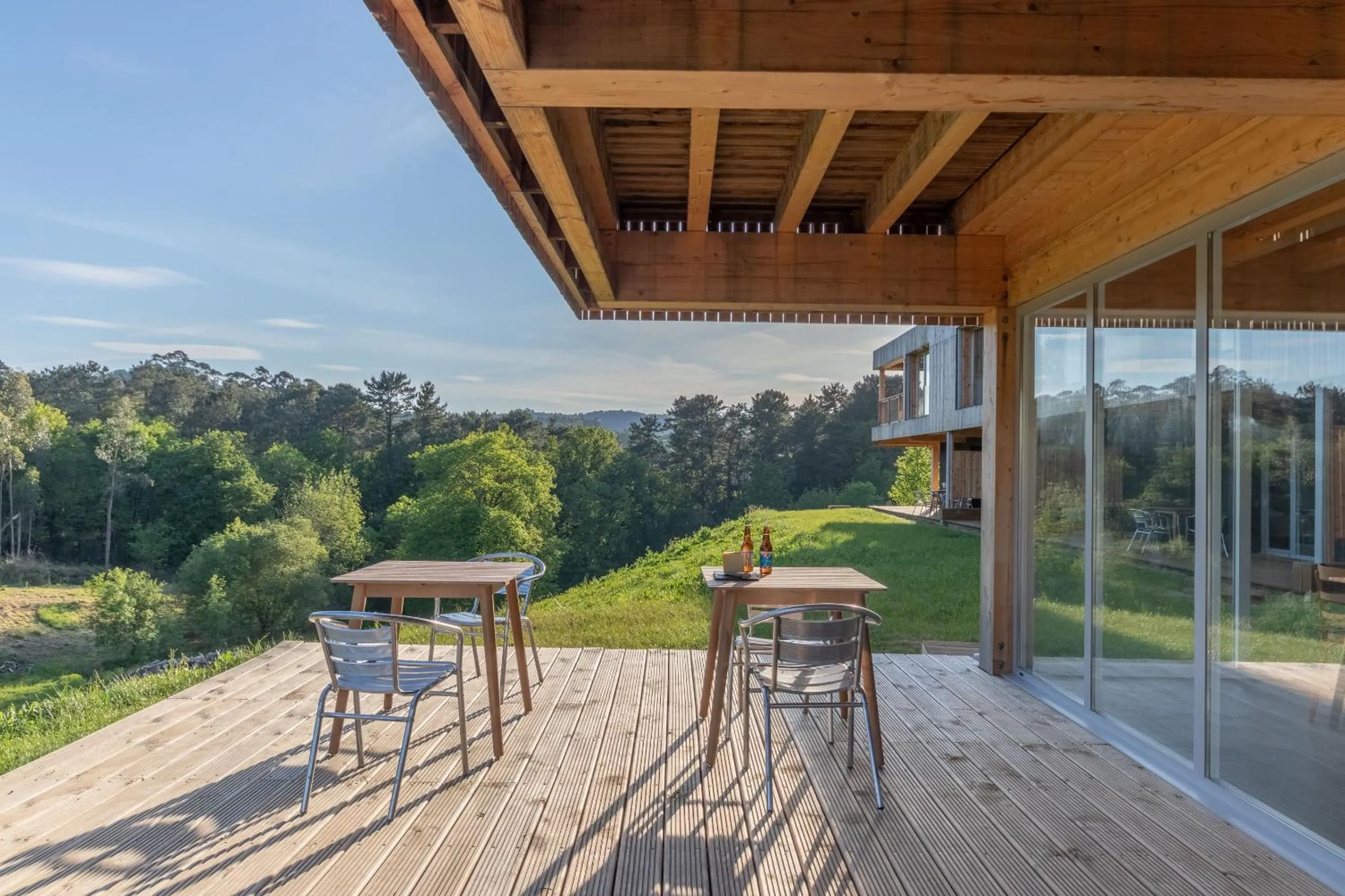 Balcony/Terrace in Basoan