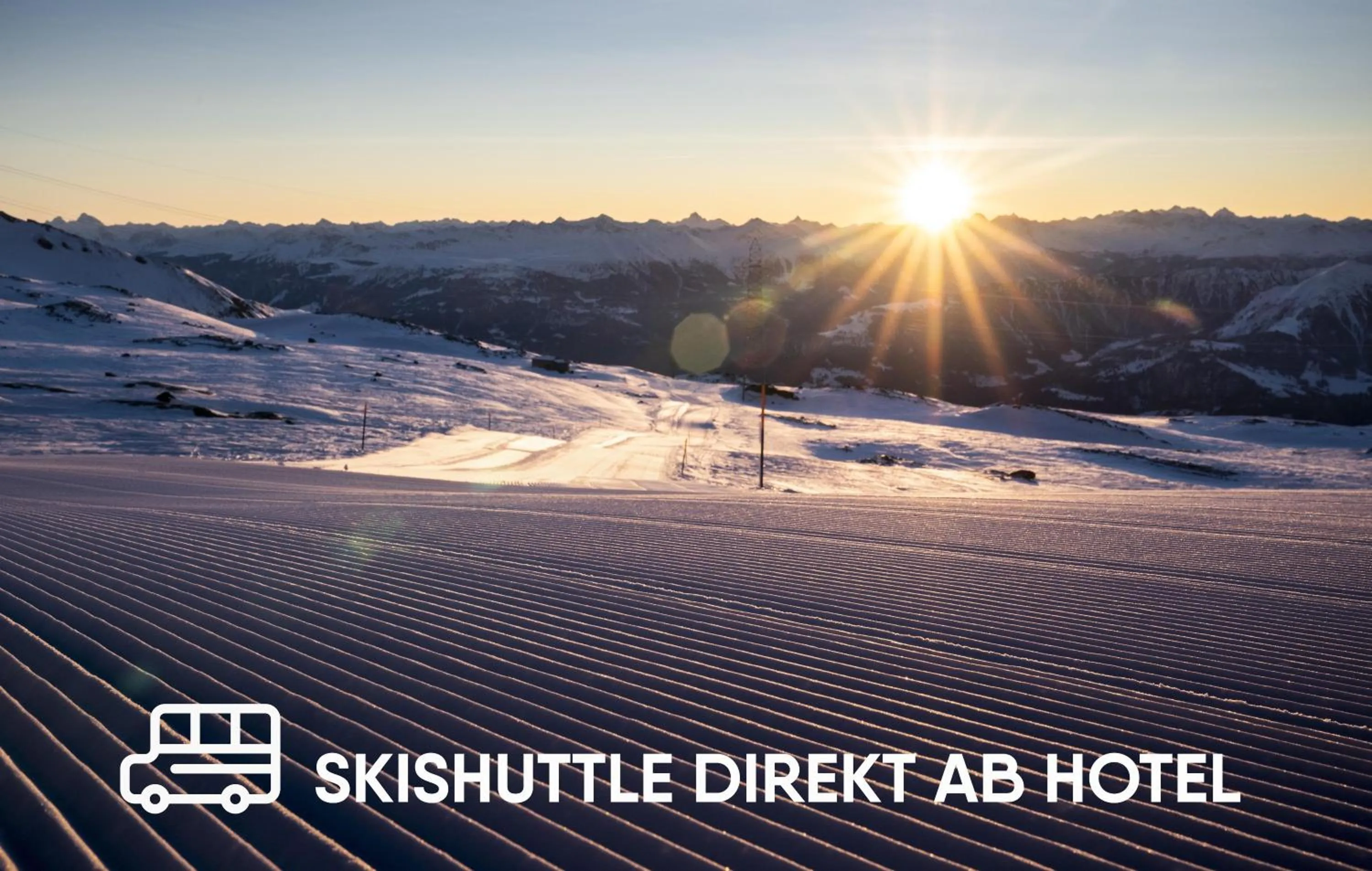 shuttle in Flem Mountain Lodge