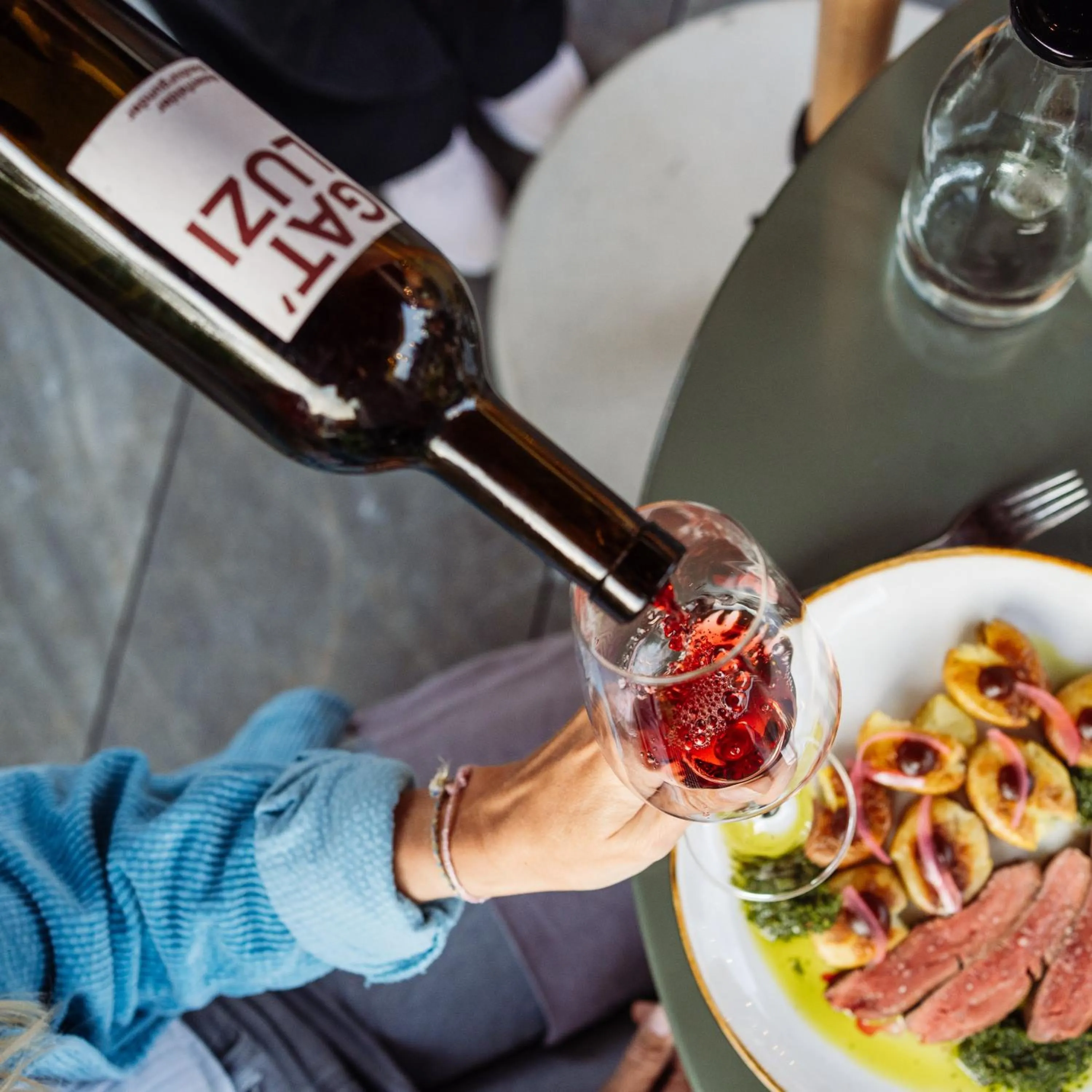 Restaurant/places to eat in Flem Mountain Lodge