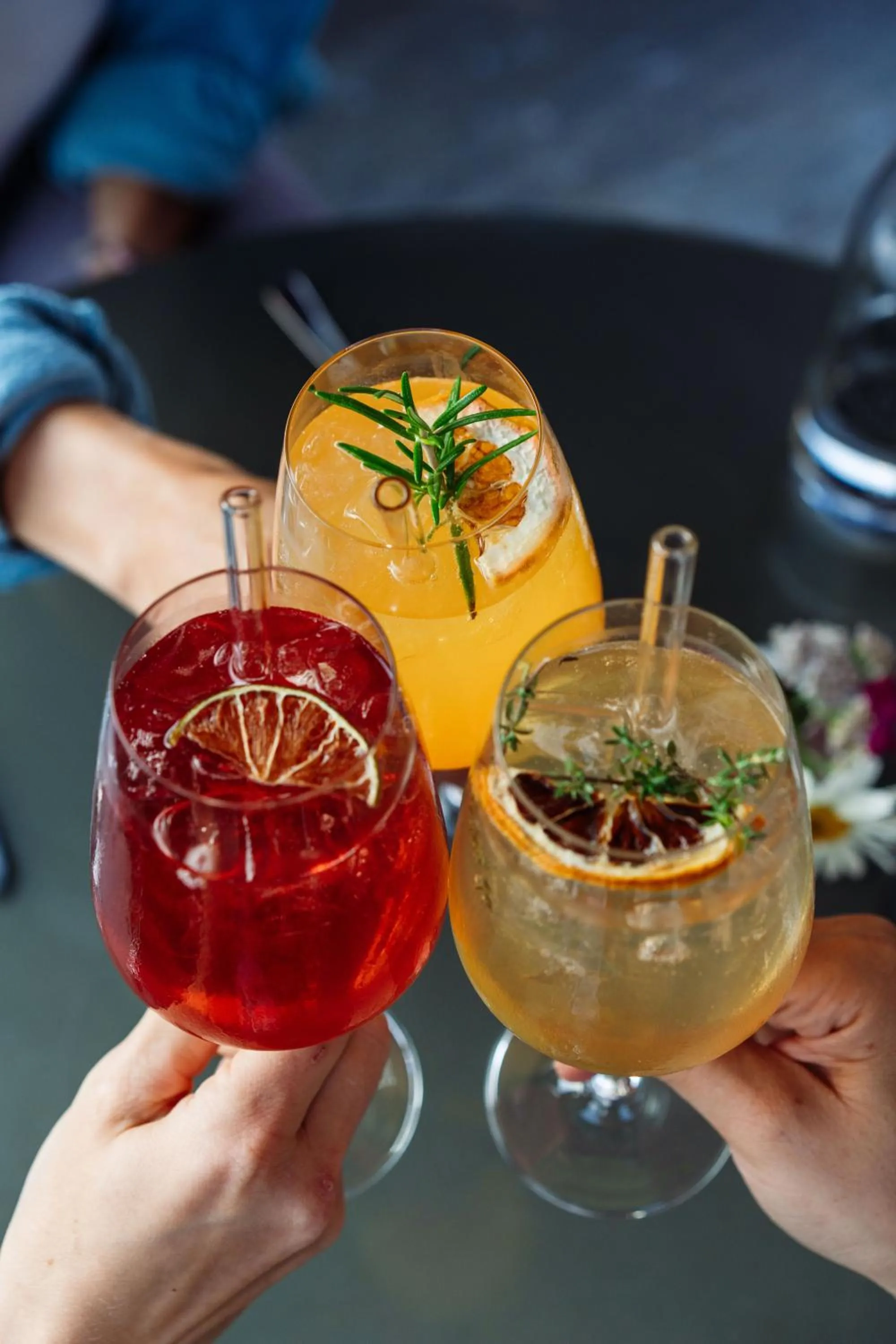 Restaurant/places to eat in Flem Mountain Lodge