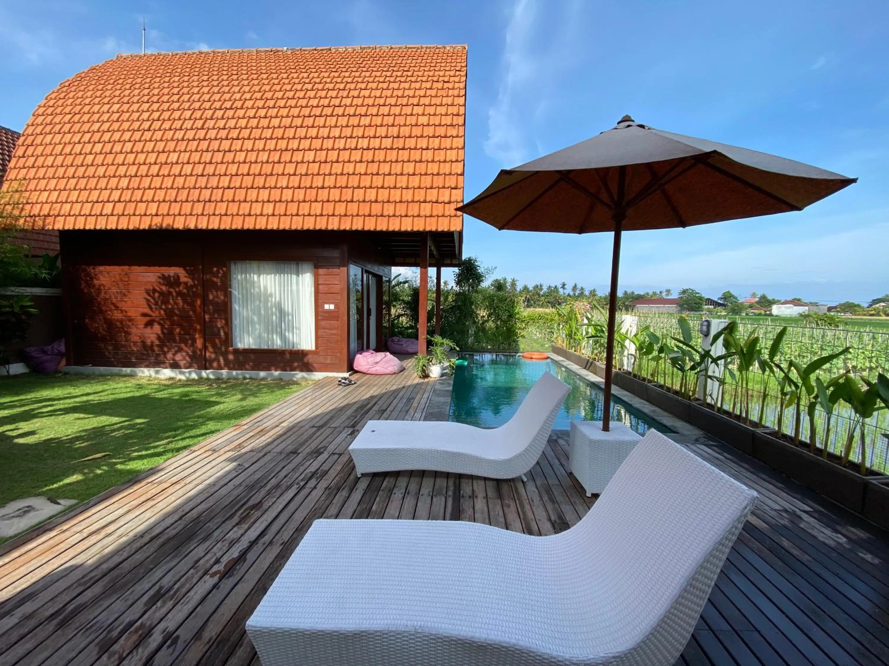 Bhumi Lovina Residence & Villa