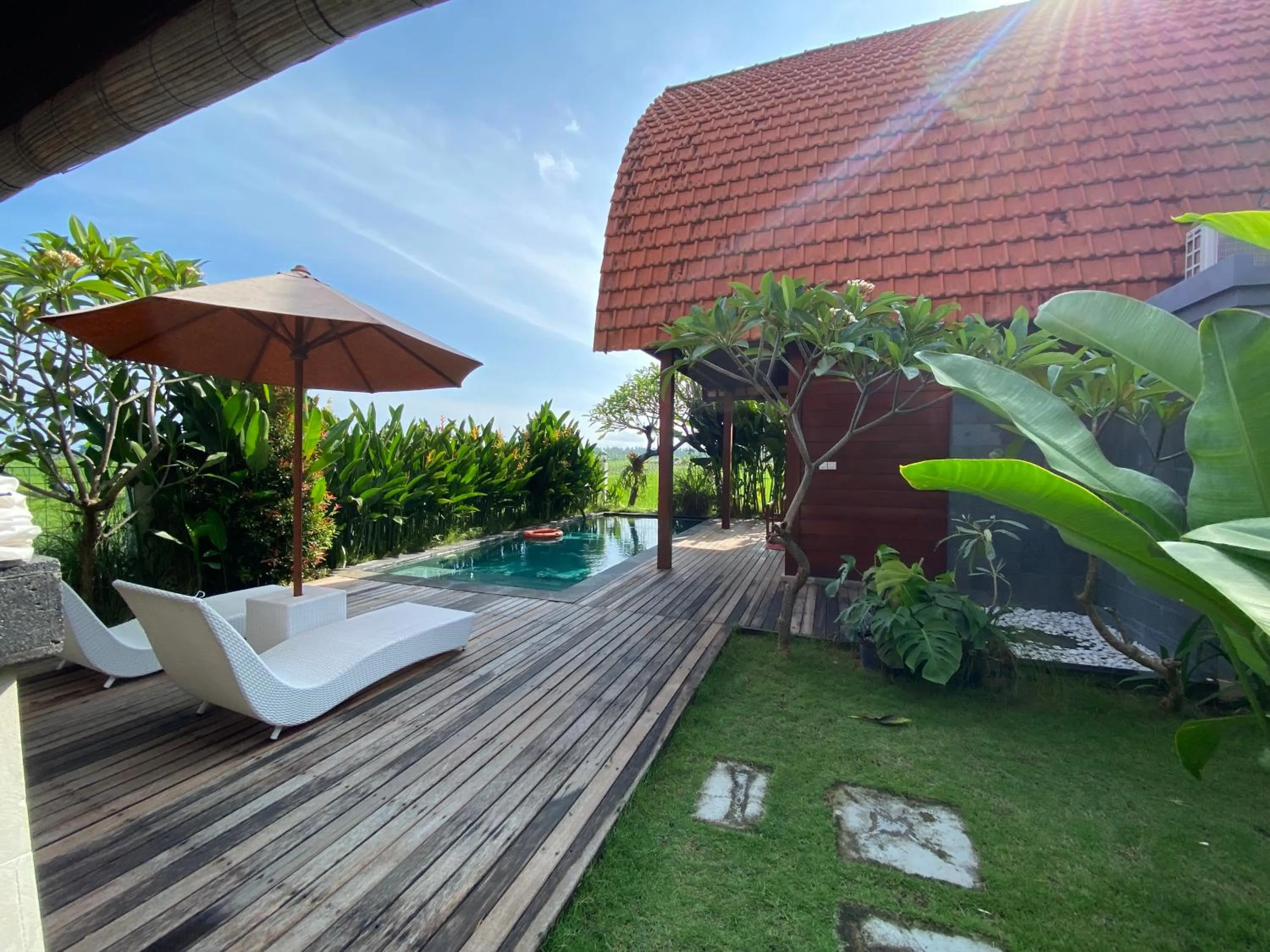 Bhumi Lovina Residence & Villa