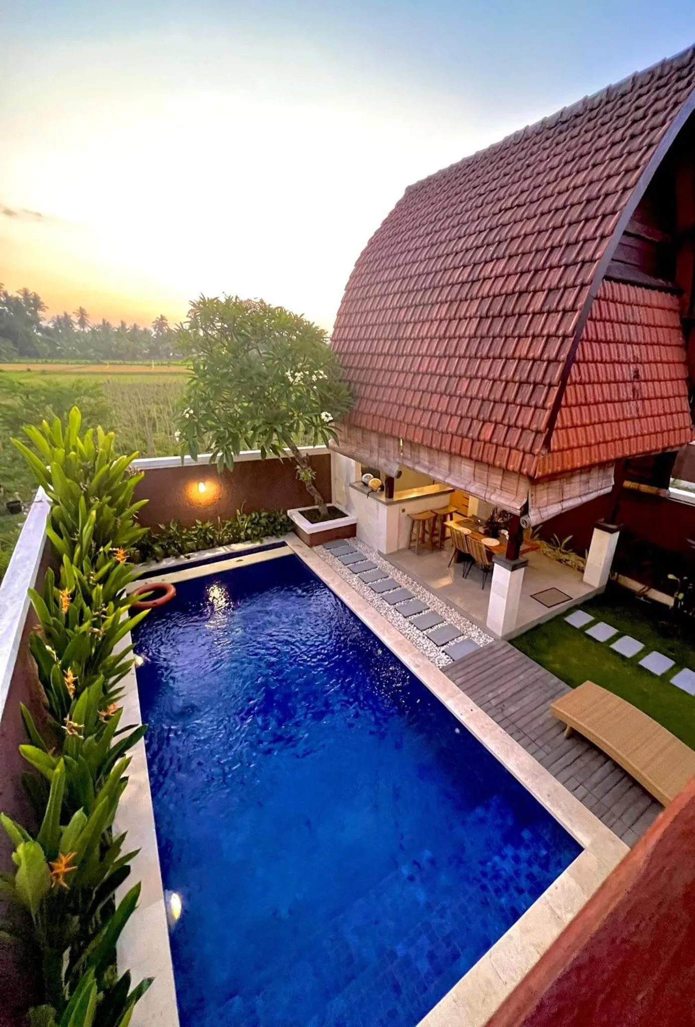 Bhumi Lovina Residence & Villa