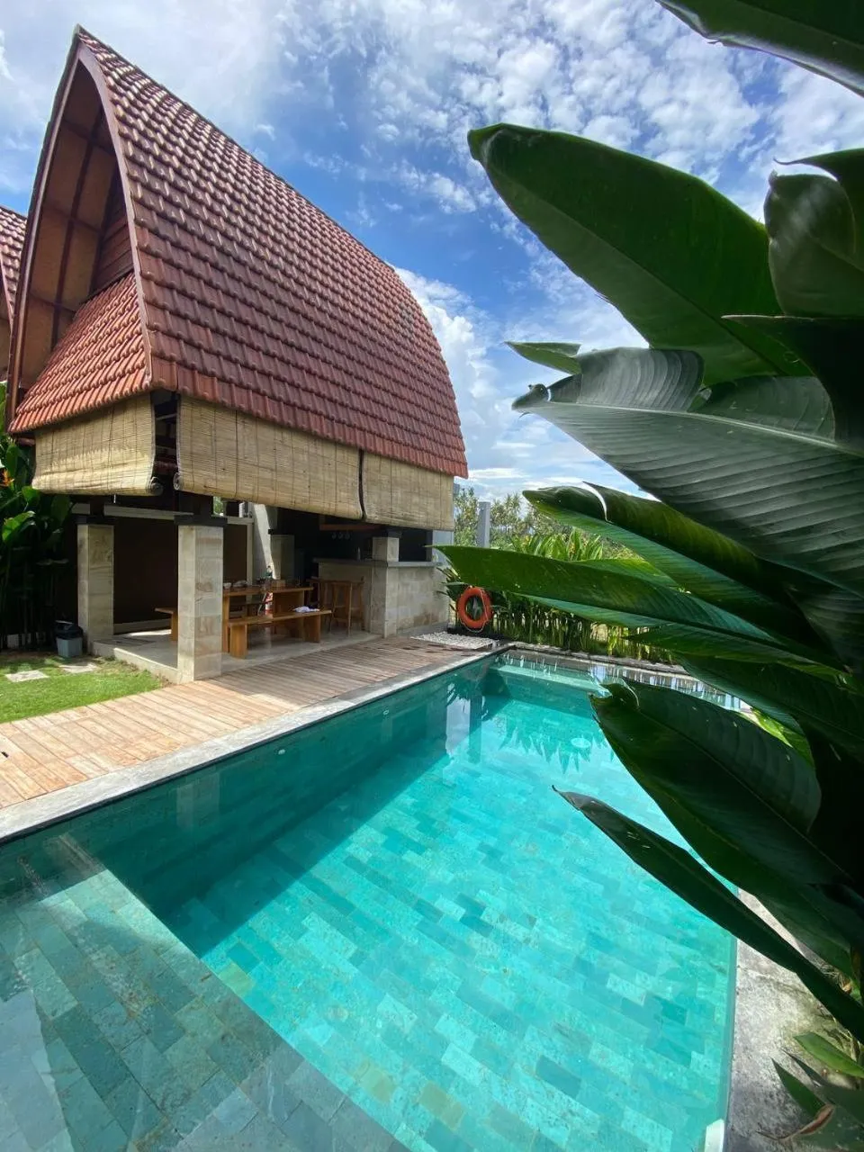 Property building in Bhumi Lovina Residence & Villa