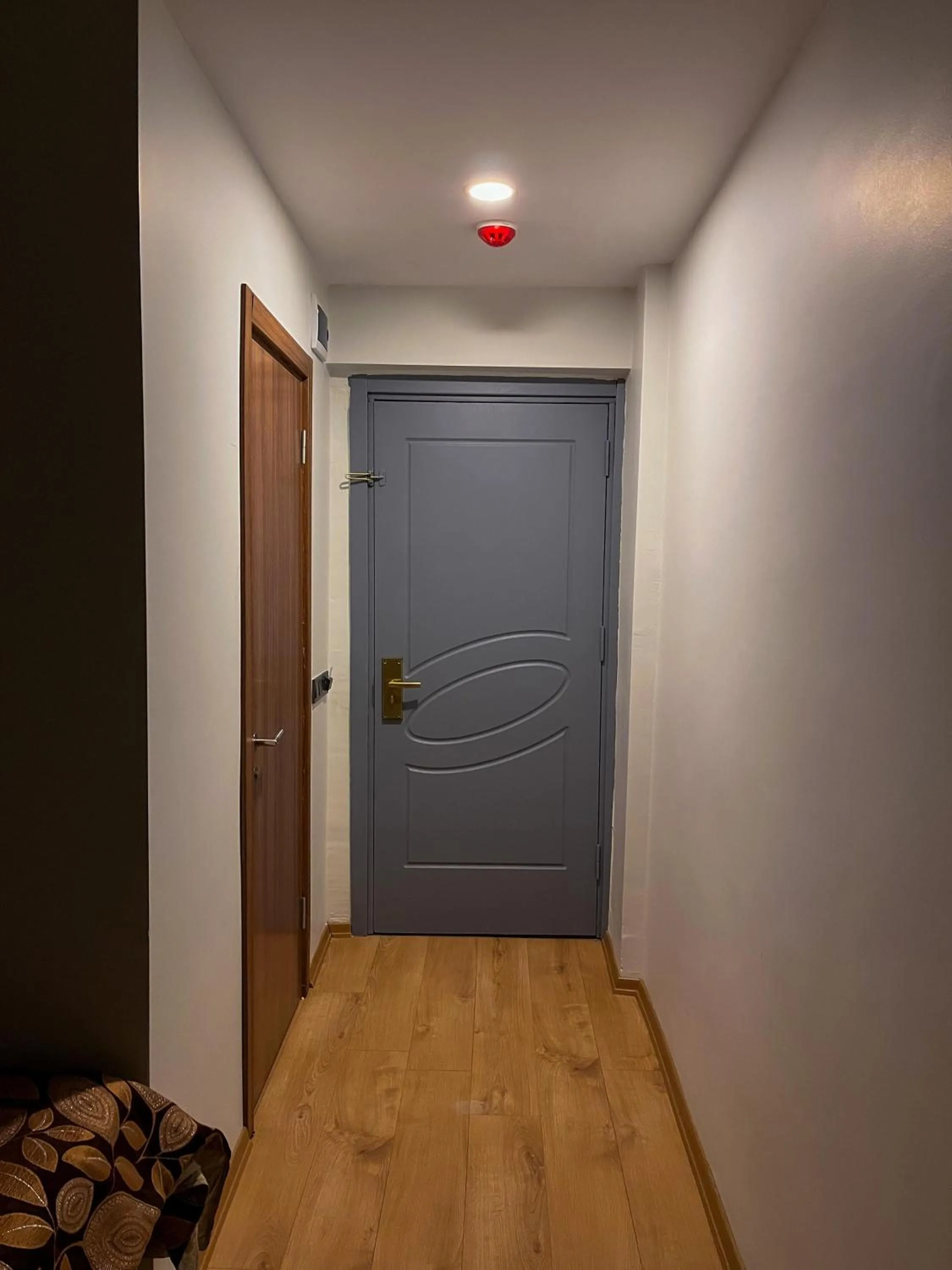 Photo of the whole room in Ankara Santral Otel