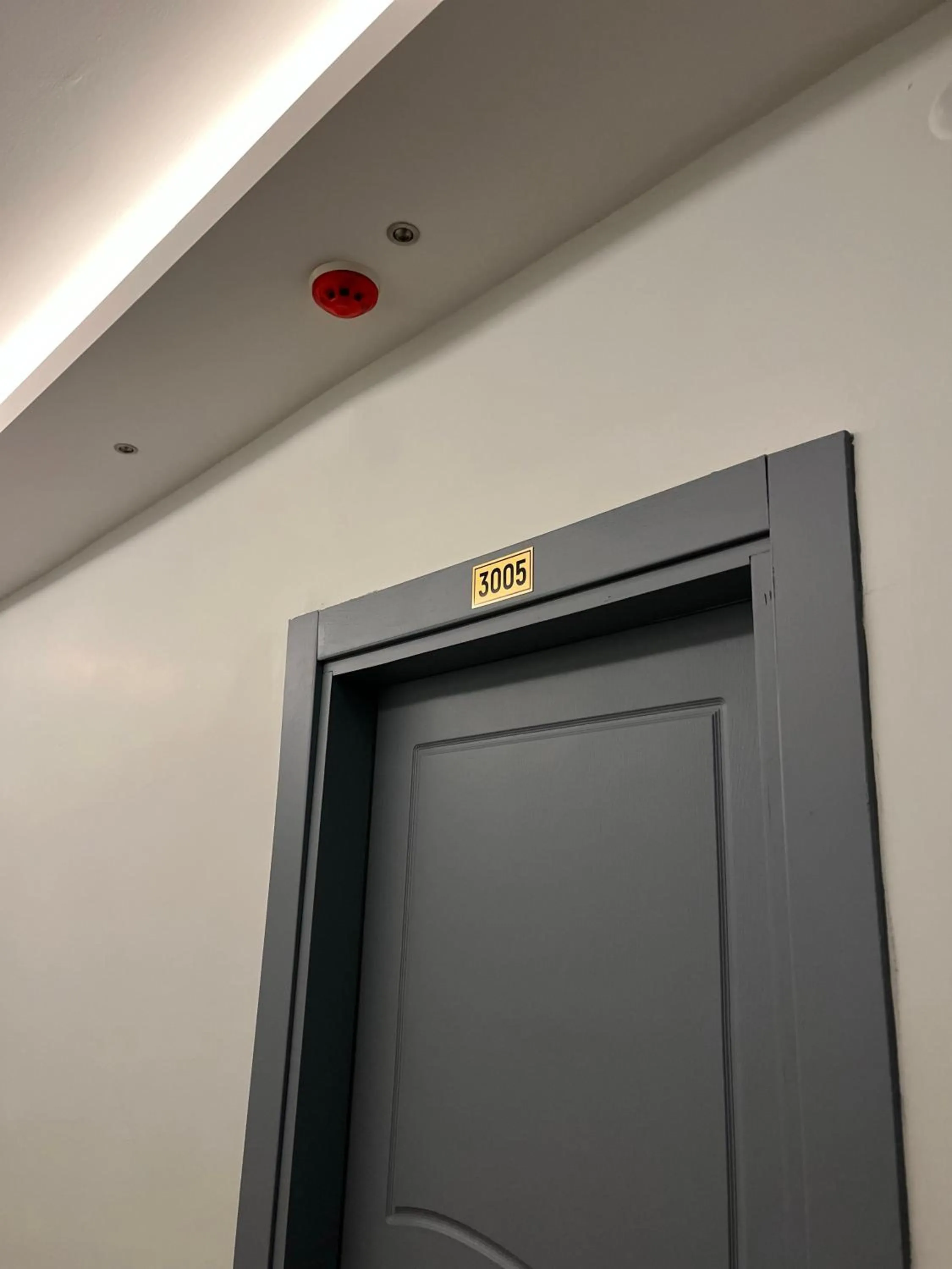 Photo of the whole room in Ankara Santral Otel