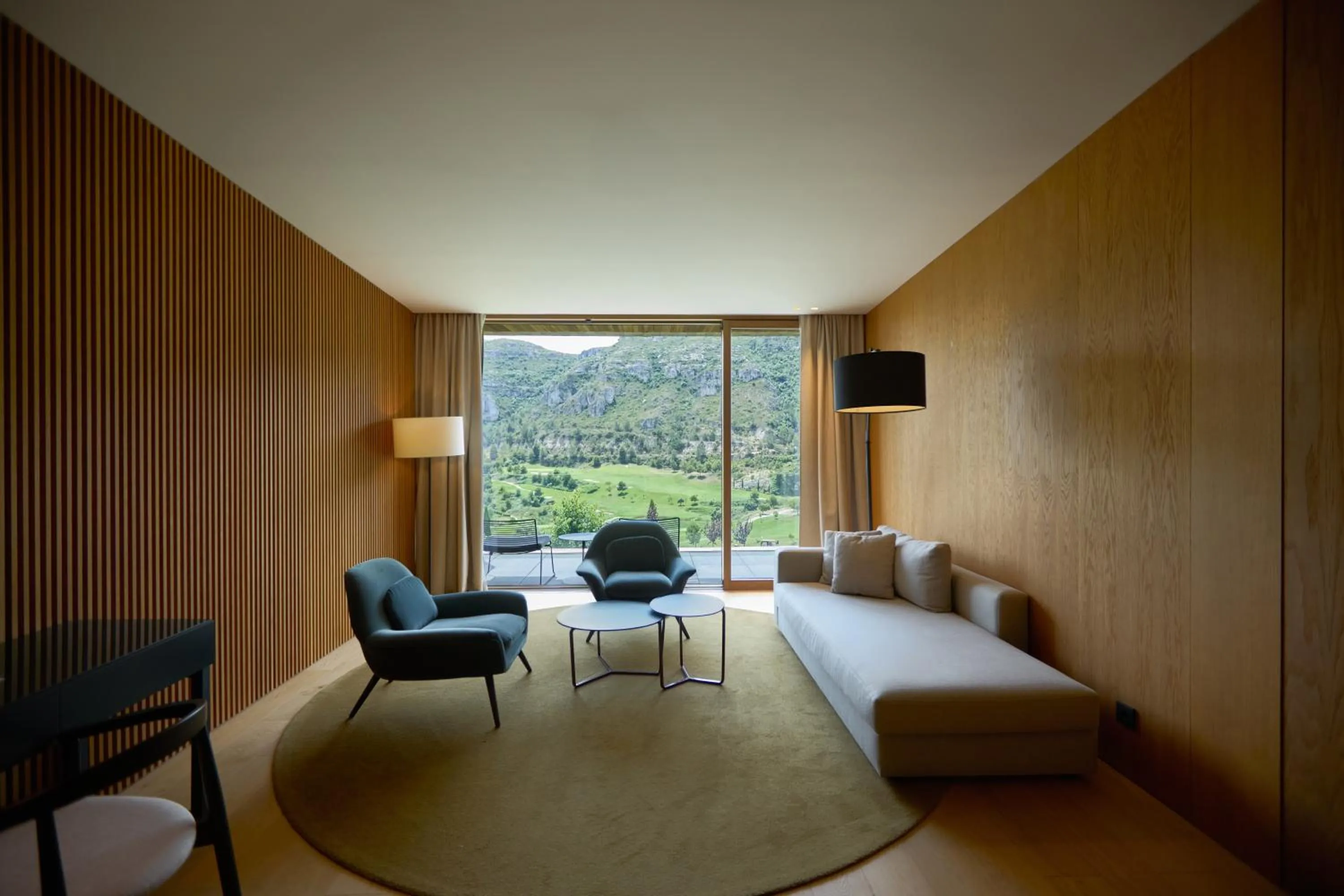 TV and multimedia, Bed in La Galiana Golf Resort - Adults Only