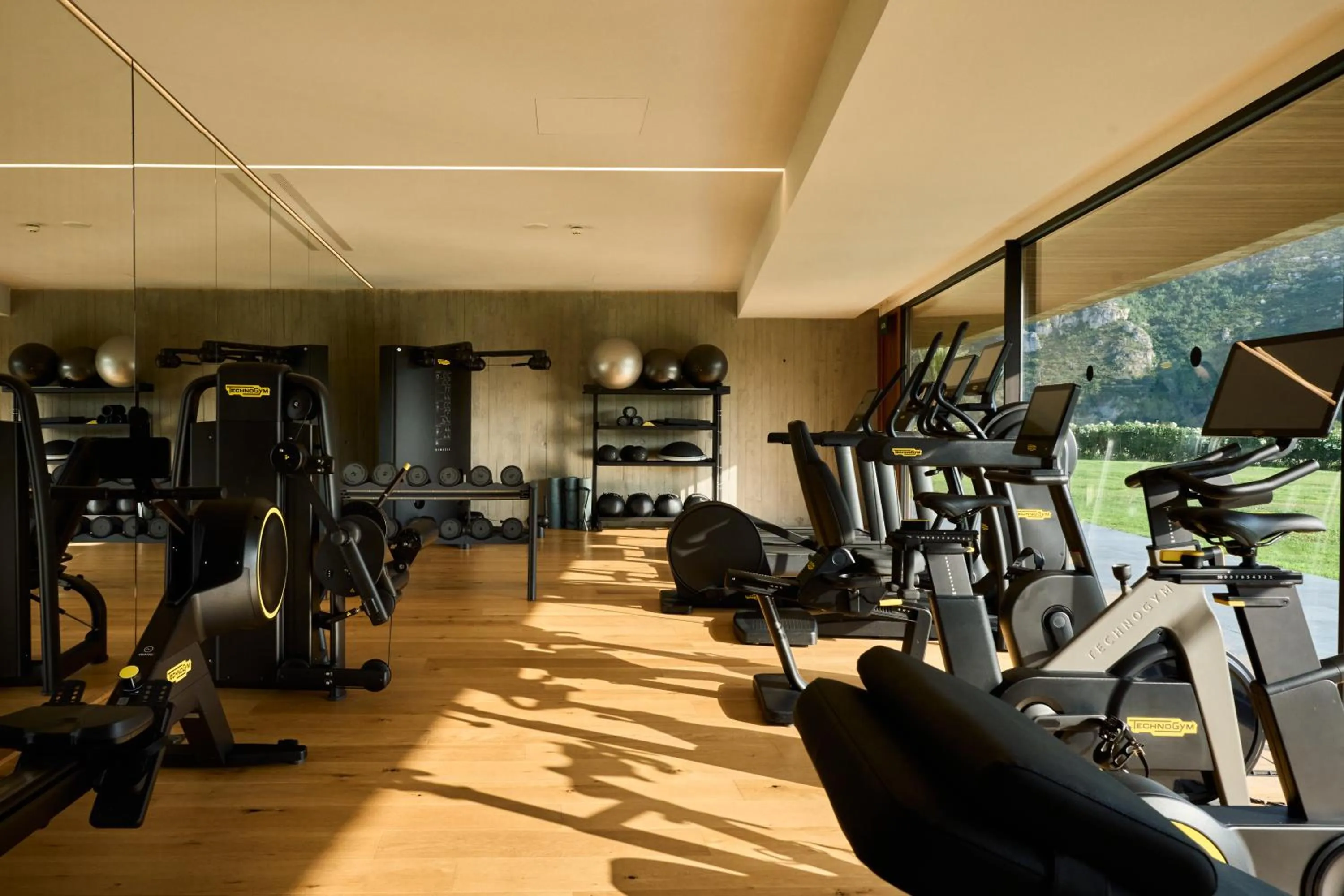 Fitness centre/facilities in La Galiana Golf Resort - Adults Only