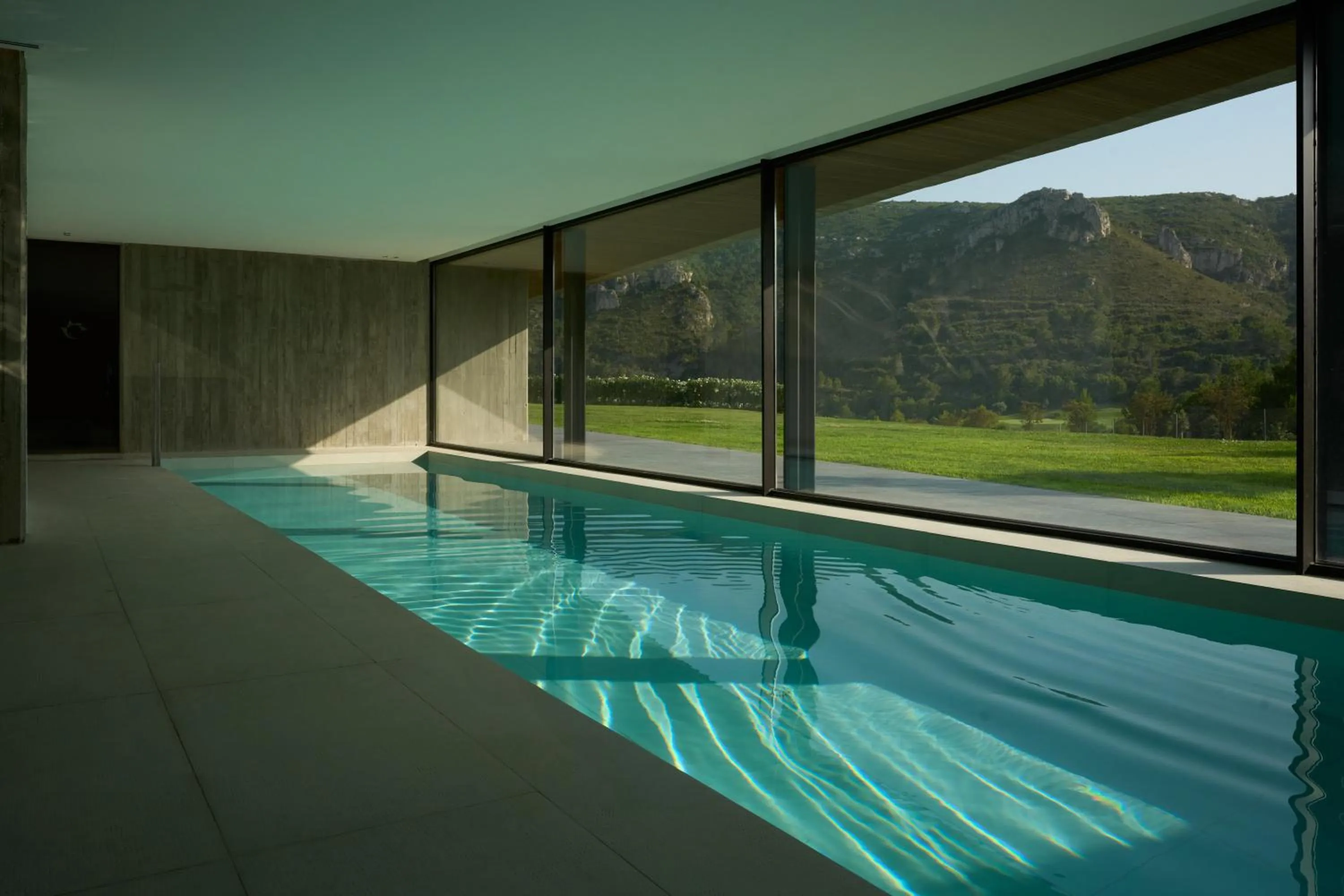 Natural landscape in La Galiana Golf Resort - Adults Only