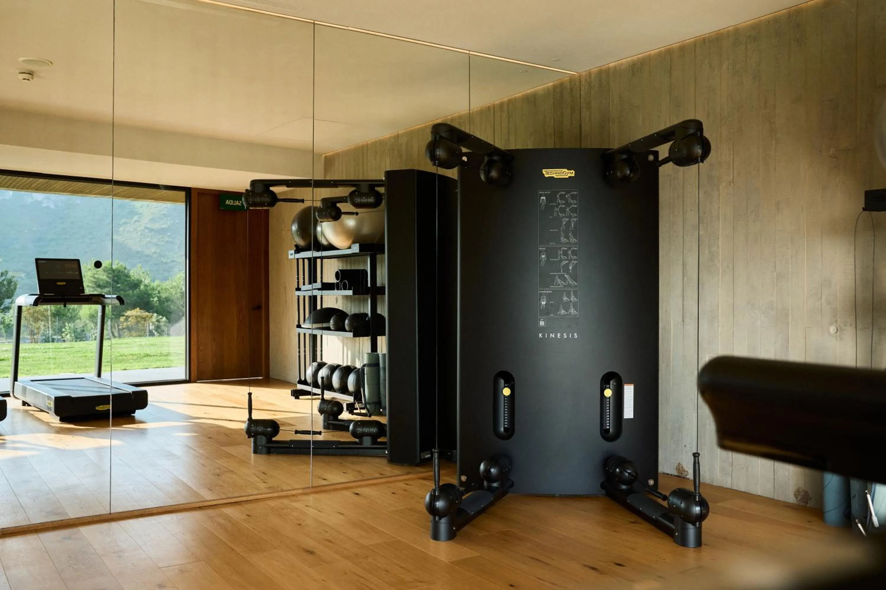 Fitness centre/facilities in La Galiana Golf Resort - Adults Only