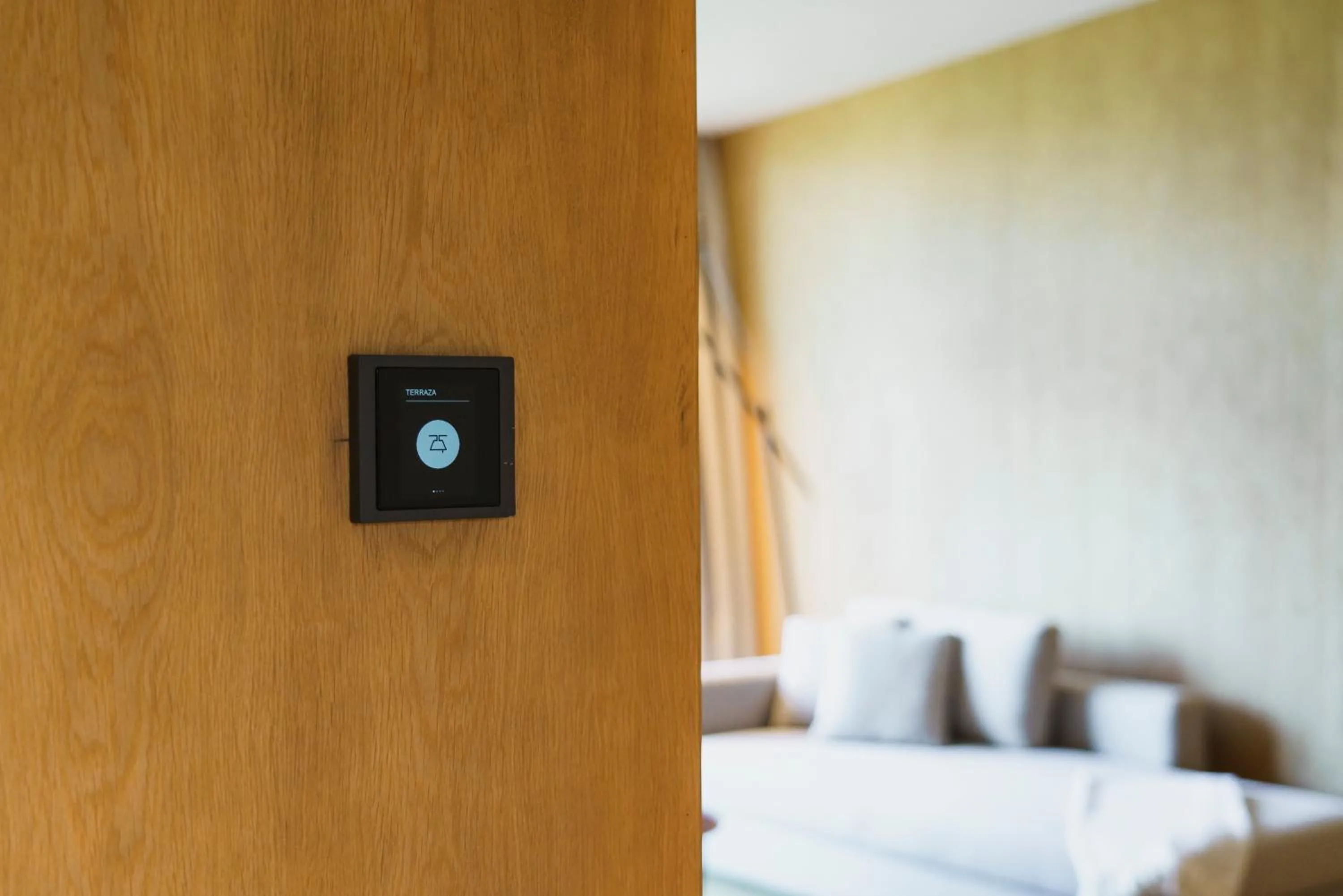 Decorative detail, Bed in La Galiana Golf Resort - Adults Only