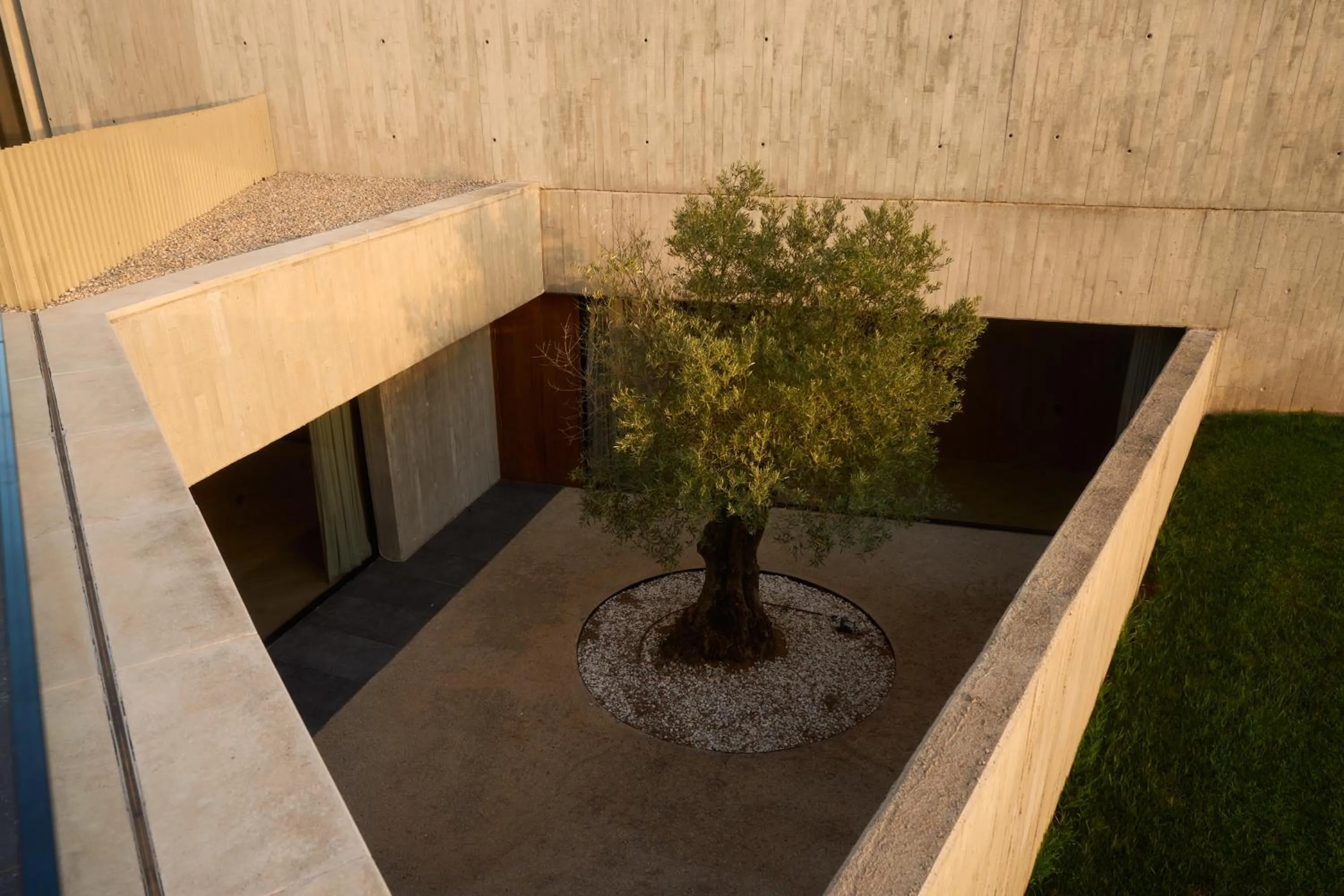 Patio in La Galiana Golf Resort - Adults Only