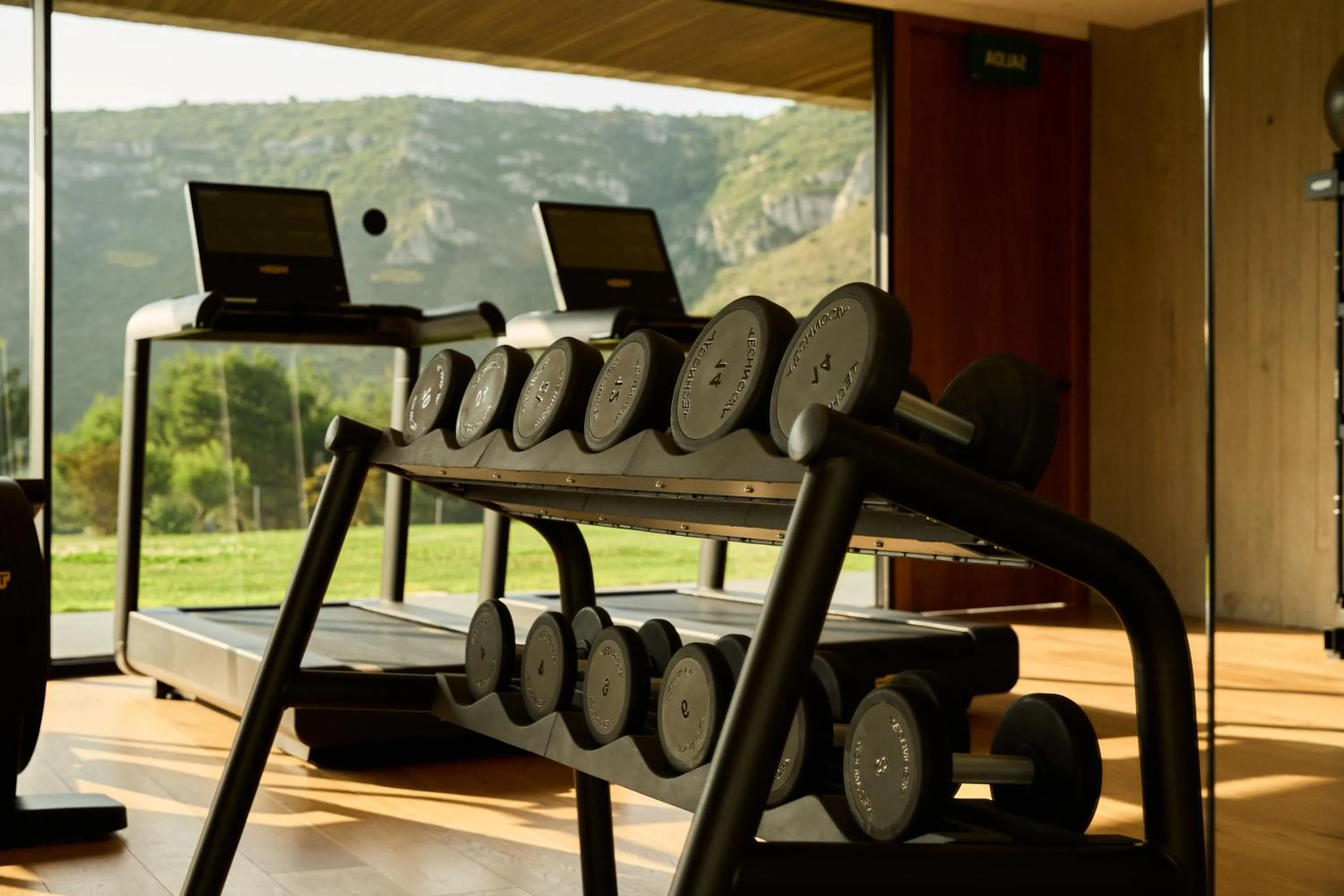 Fitness centre/facilities in La Galiana Golf Resort - Adults Only