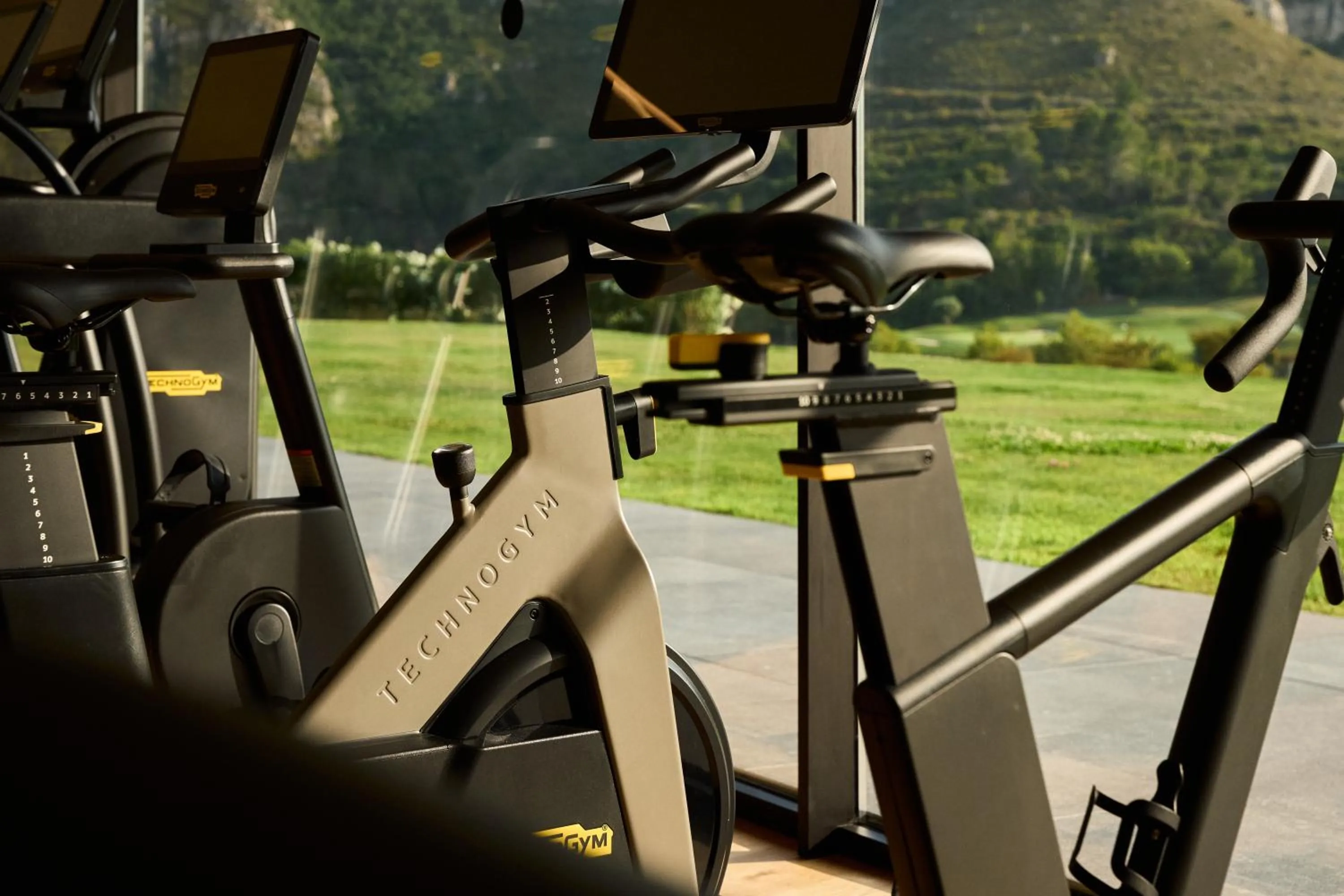 Fitness centre/facilities in La Galiana Golf Resort - Adults Only