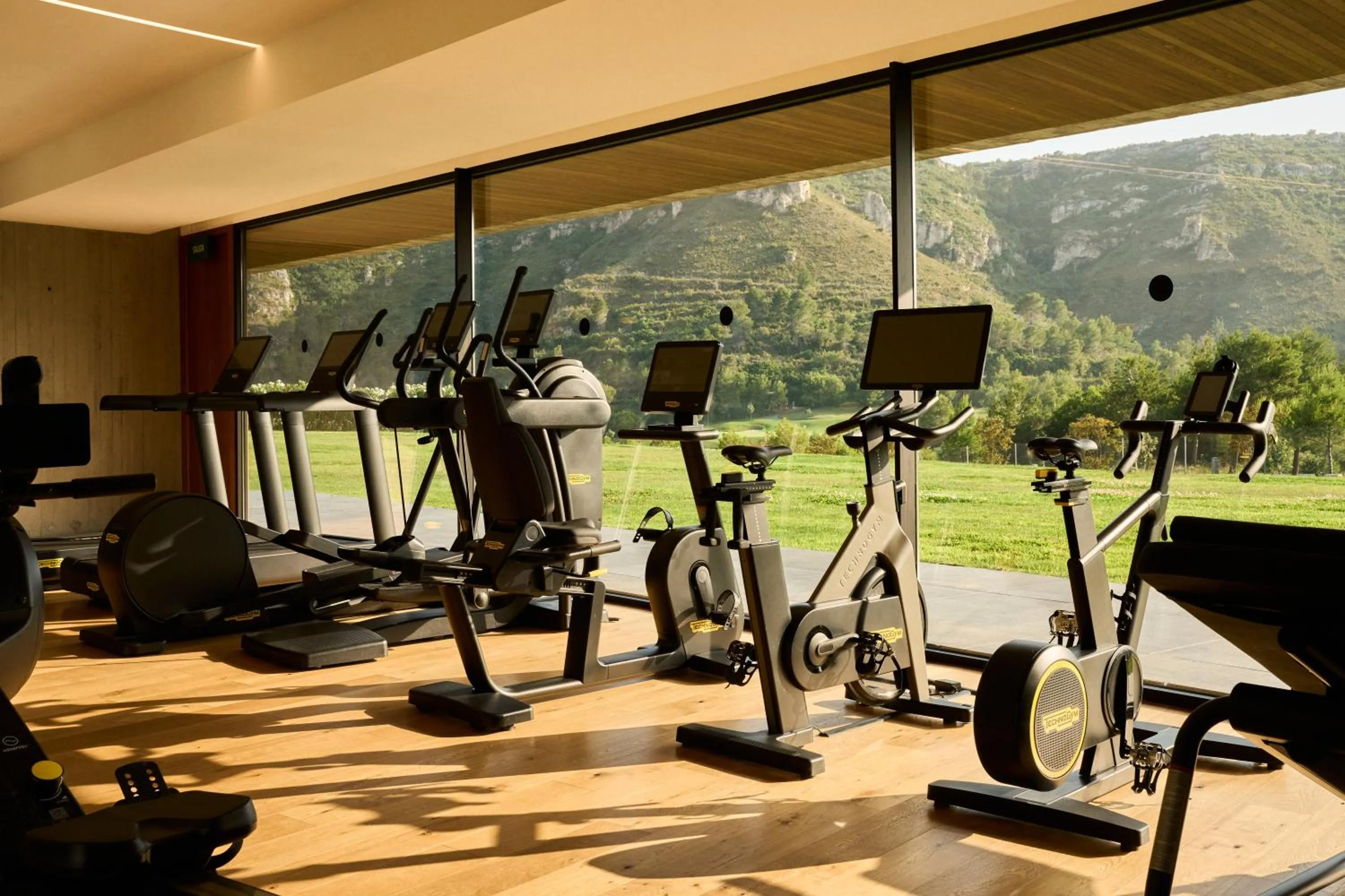 Fitness centre/facilities in La Galiana Golf Resort - Adults Only