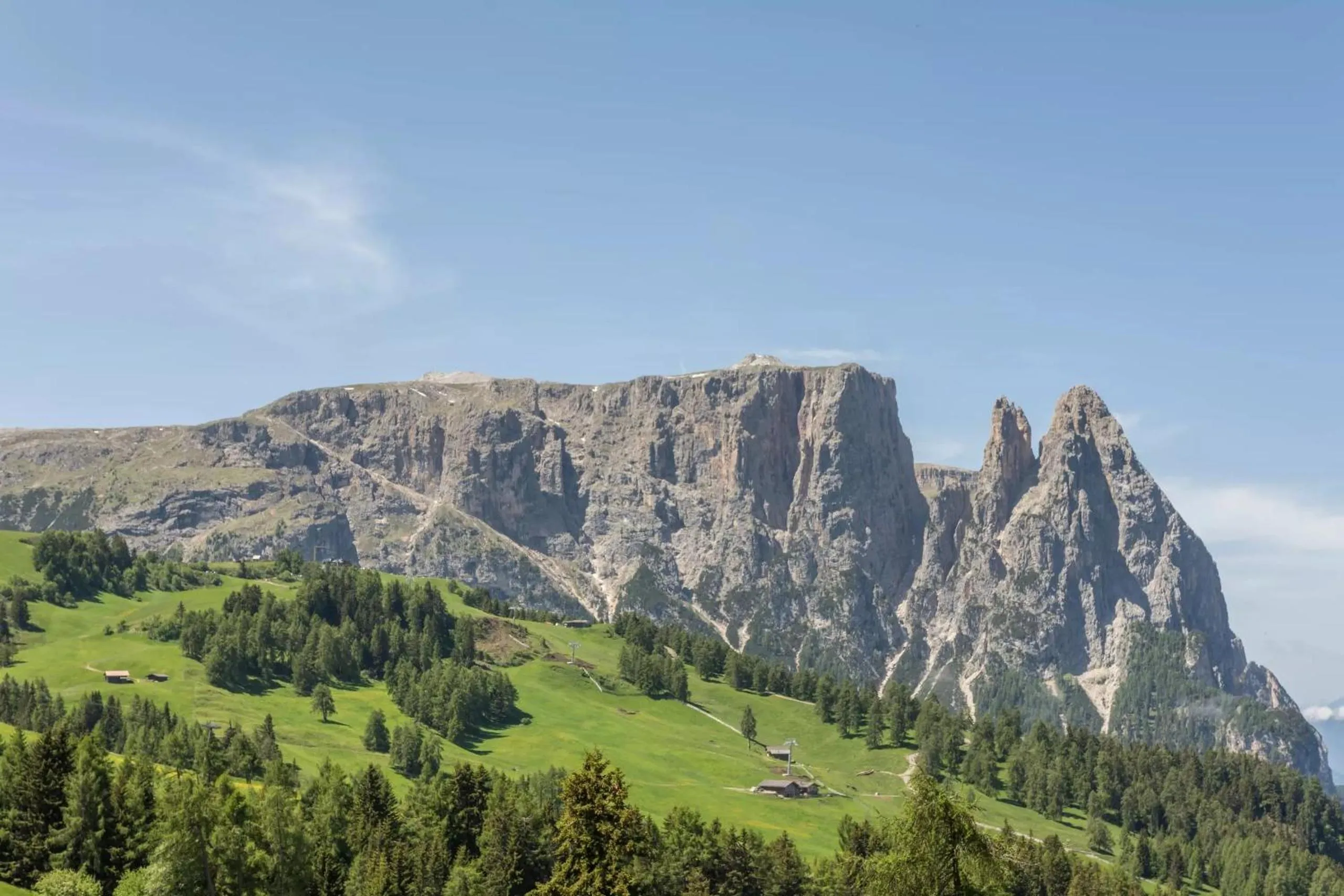 Property building in Ferienparadies Sabina Birke