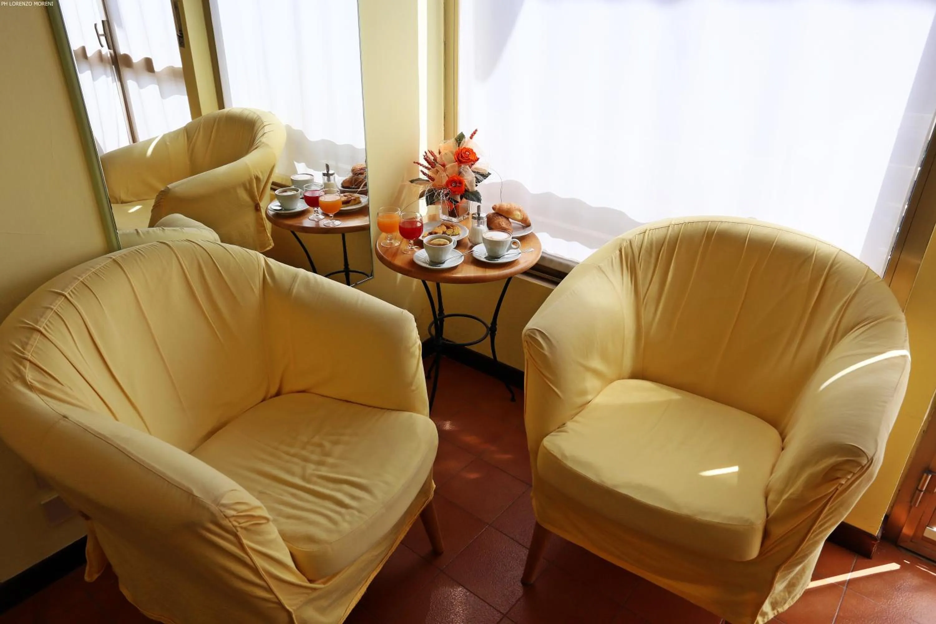 Bedroom in Hotel Astoria