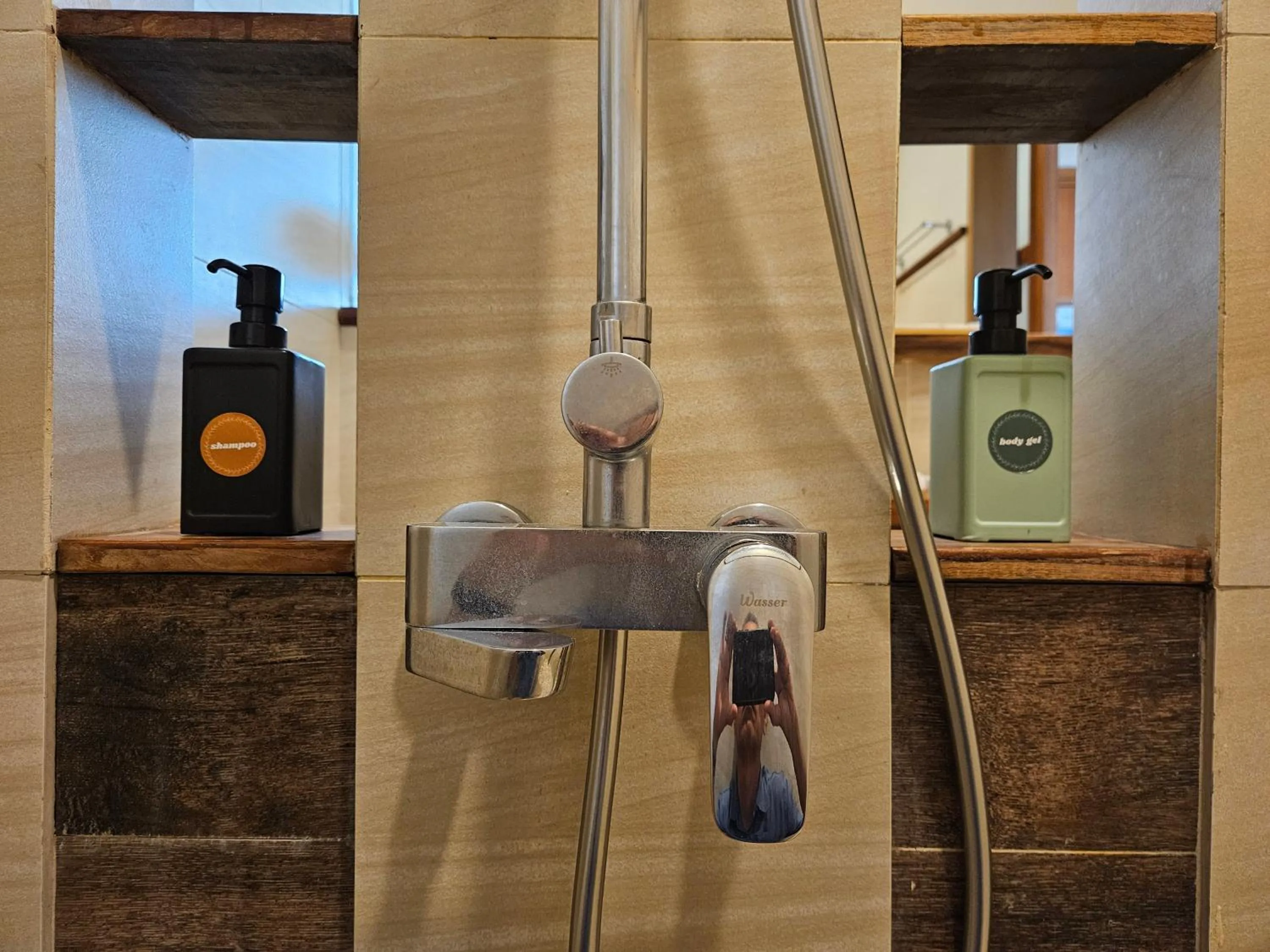 Bathroom in Damar Toba