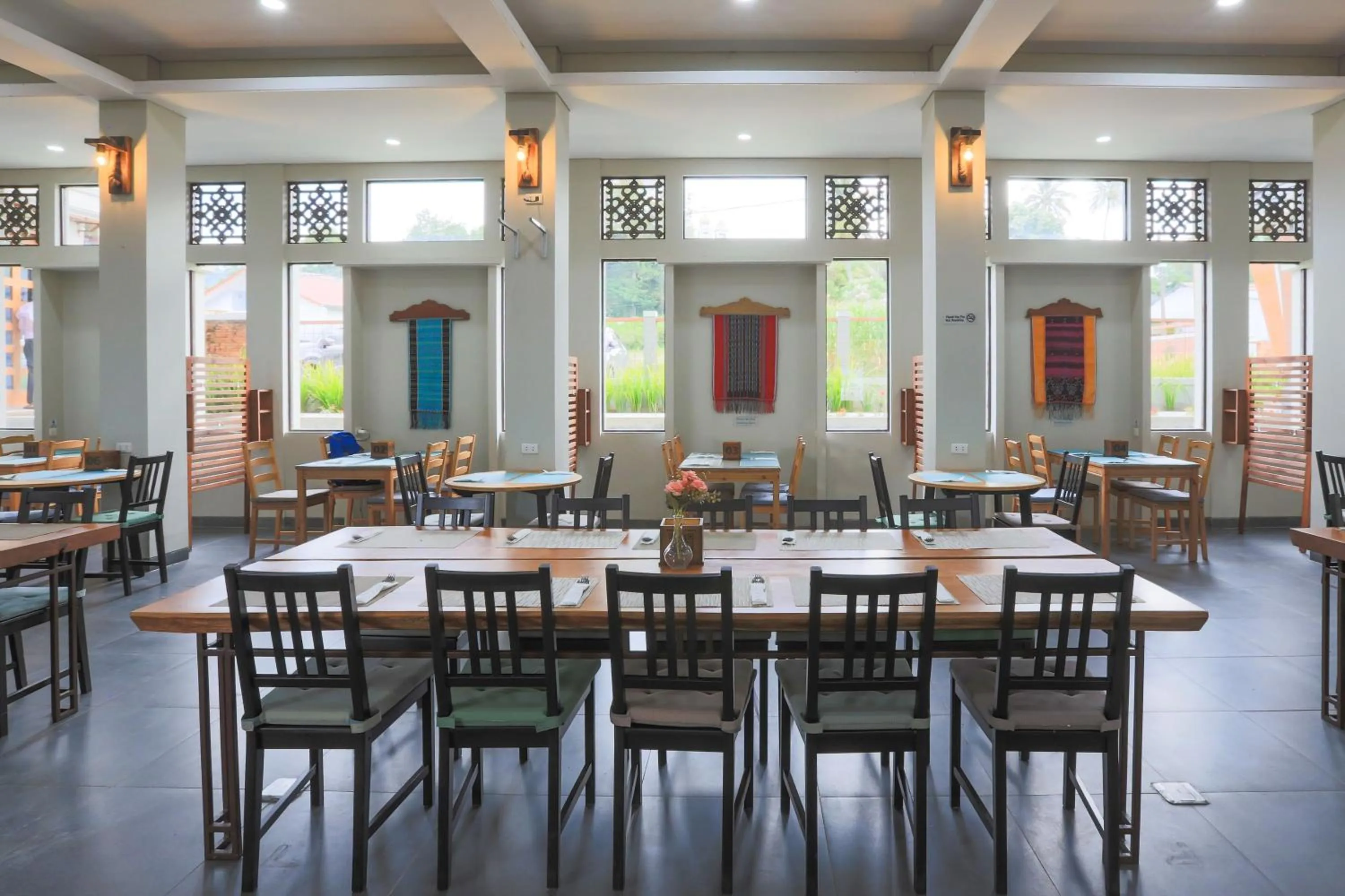 Banquet/Function facilities in Damar Toba