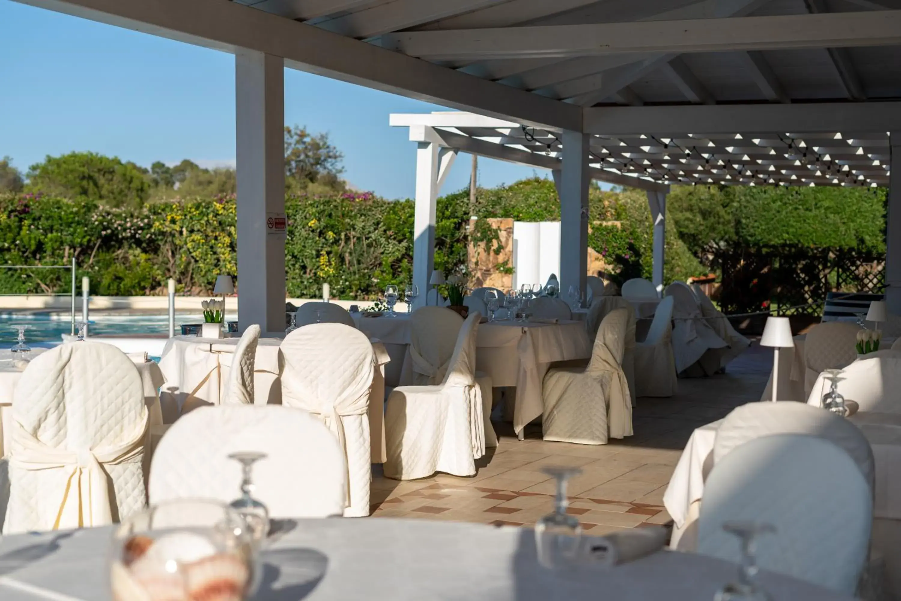 Restaurant/places to eat in Hotel Sa Pedra Restaurant/places to eat in Hotel Sa Pedra