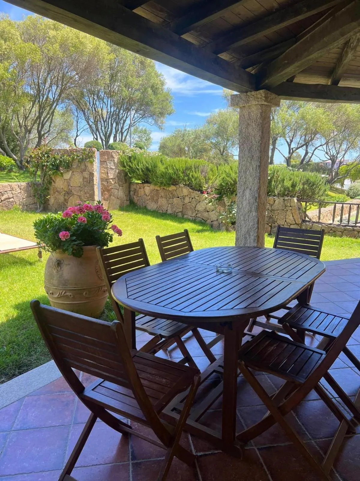 Property building in Hotel Sa Pedra