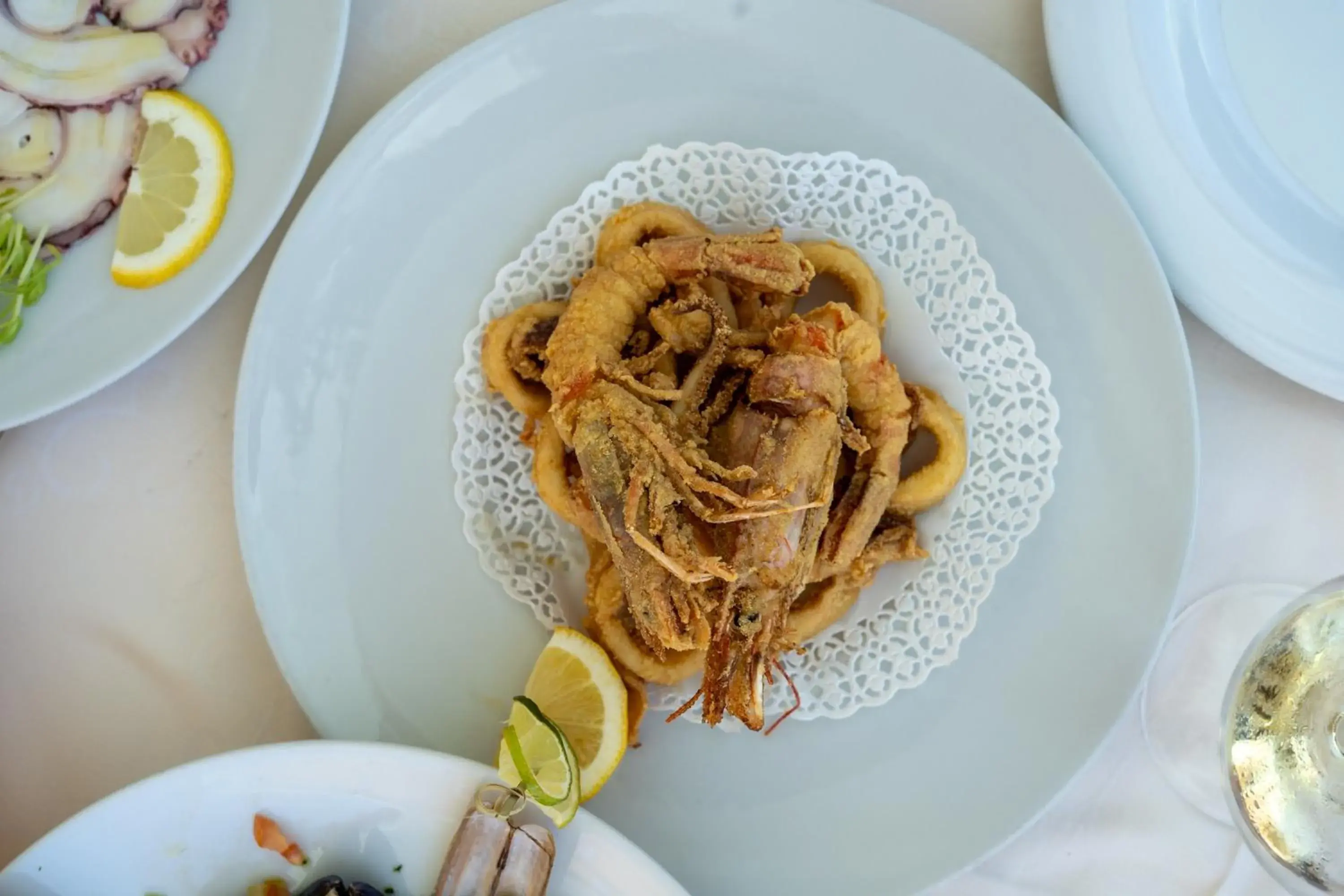 Food and drinks in Hotel Sa Pedra Food and drinks in Hotel Sa Pedra