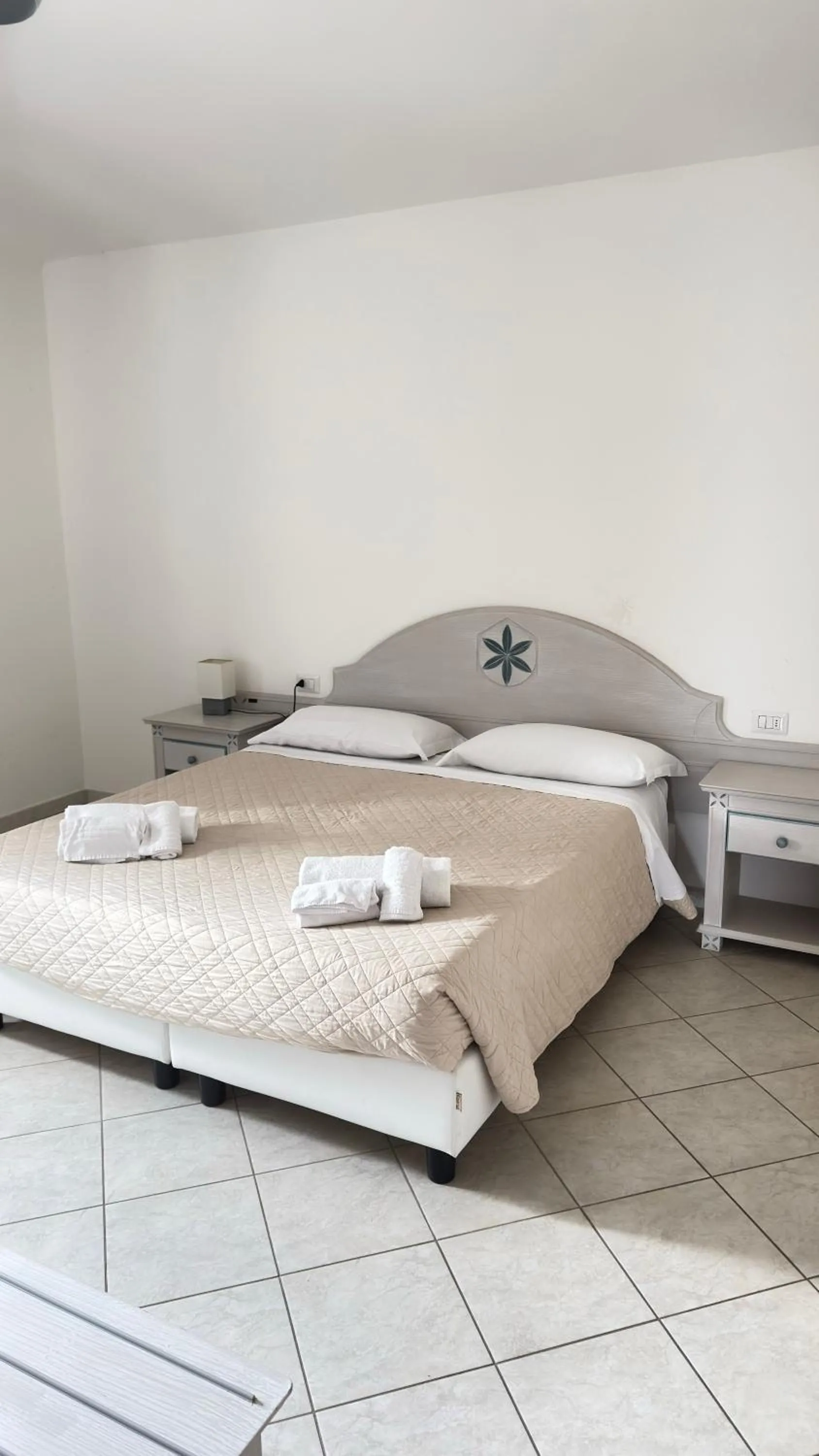 Bedroom, Bed in Hotel Sa Pedra