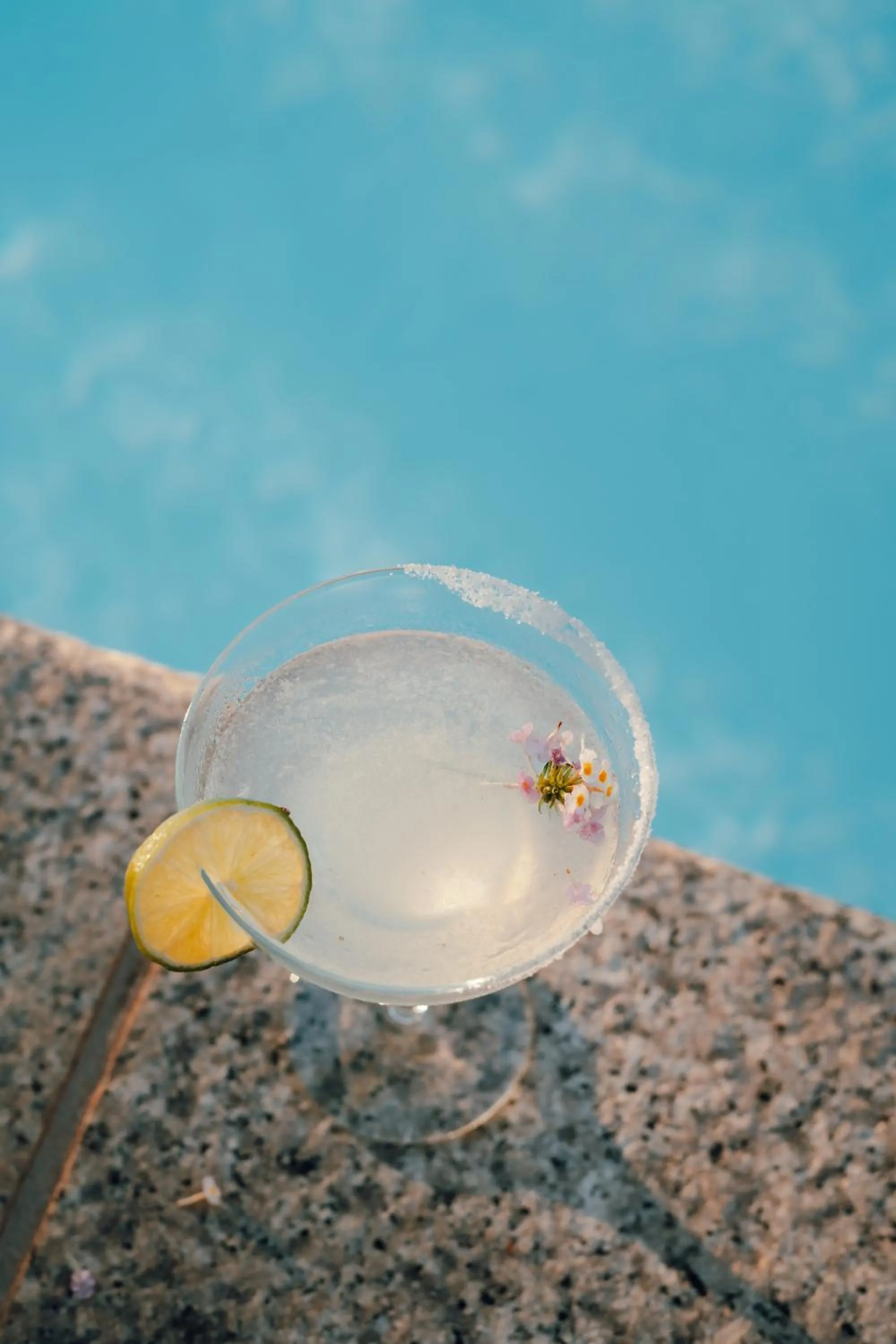 Drinks in Hotel Sa Pedra